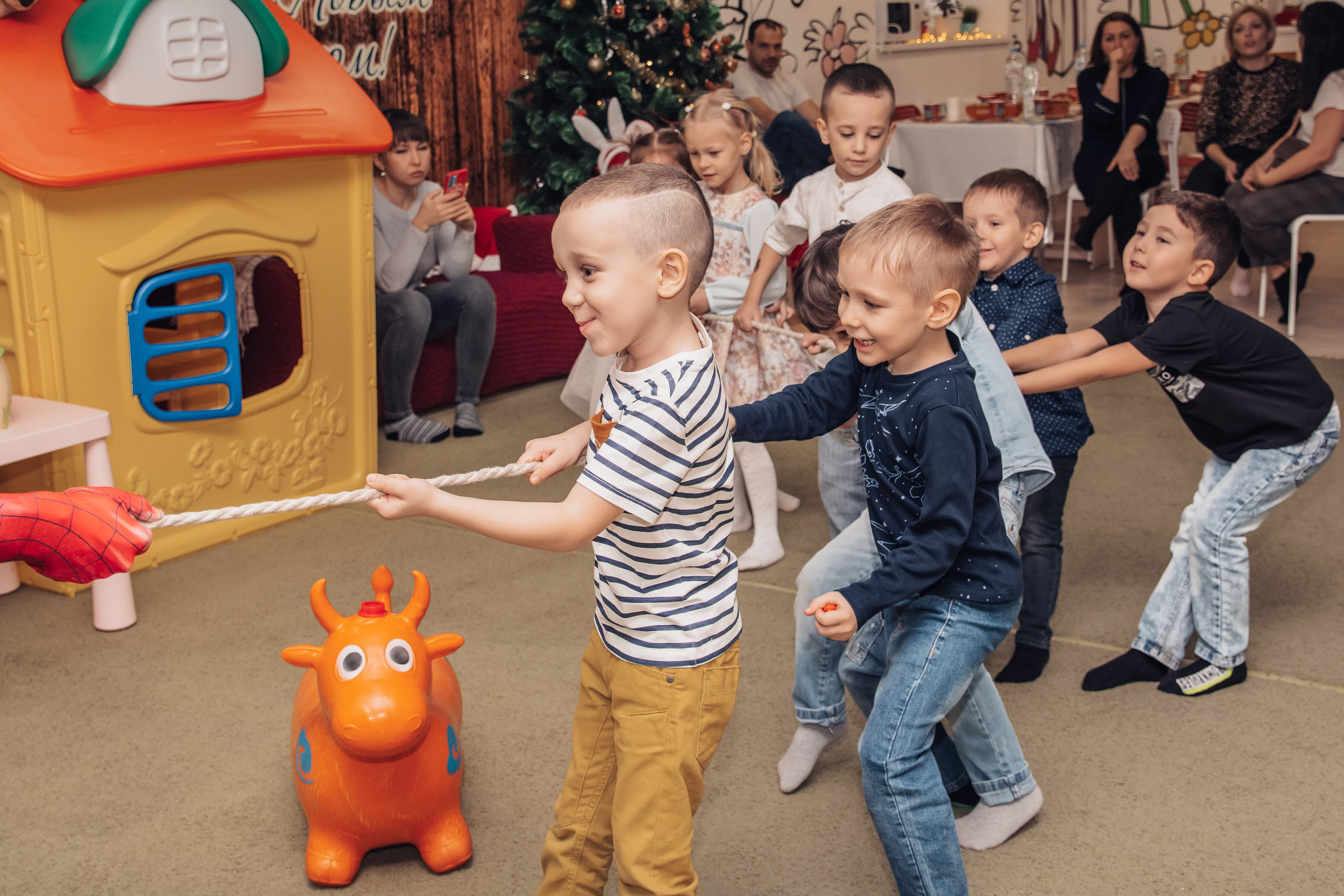 День Рождения Александра. Семейный и детский фотограф Кущ Наташа