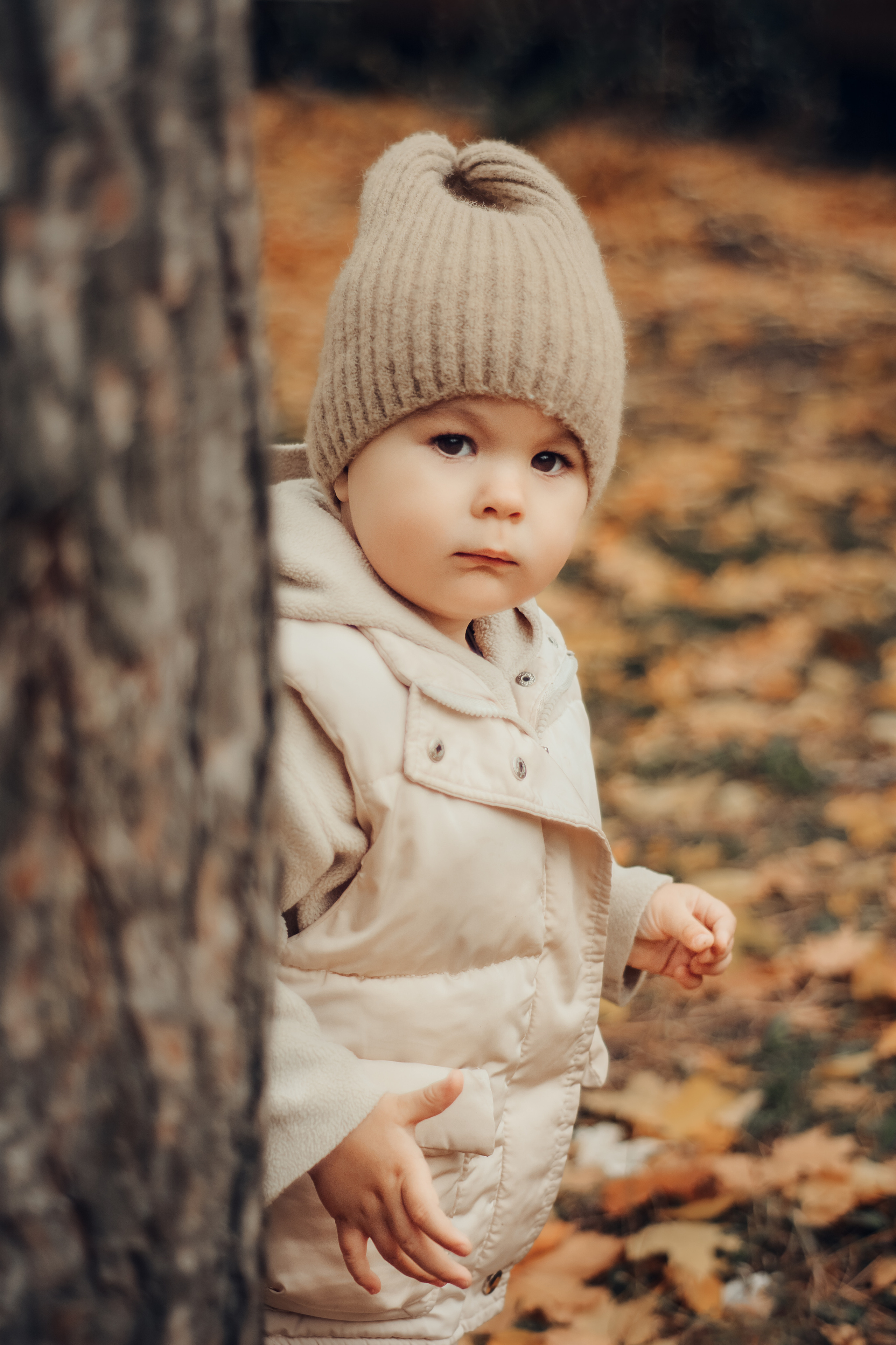 Осенняя фотосессия Виктория и Кира. Семейный и детский фотограф Кущ Наташа