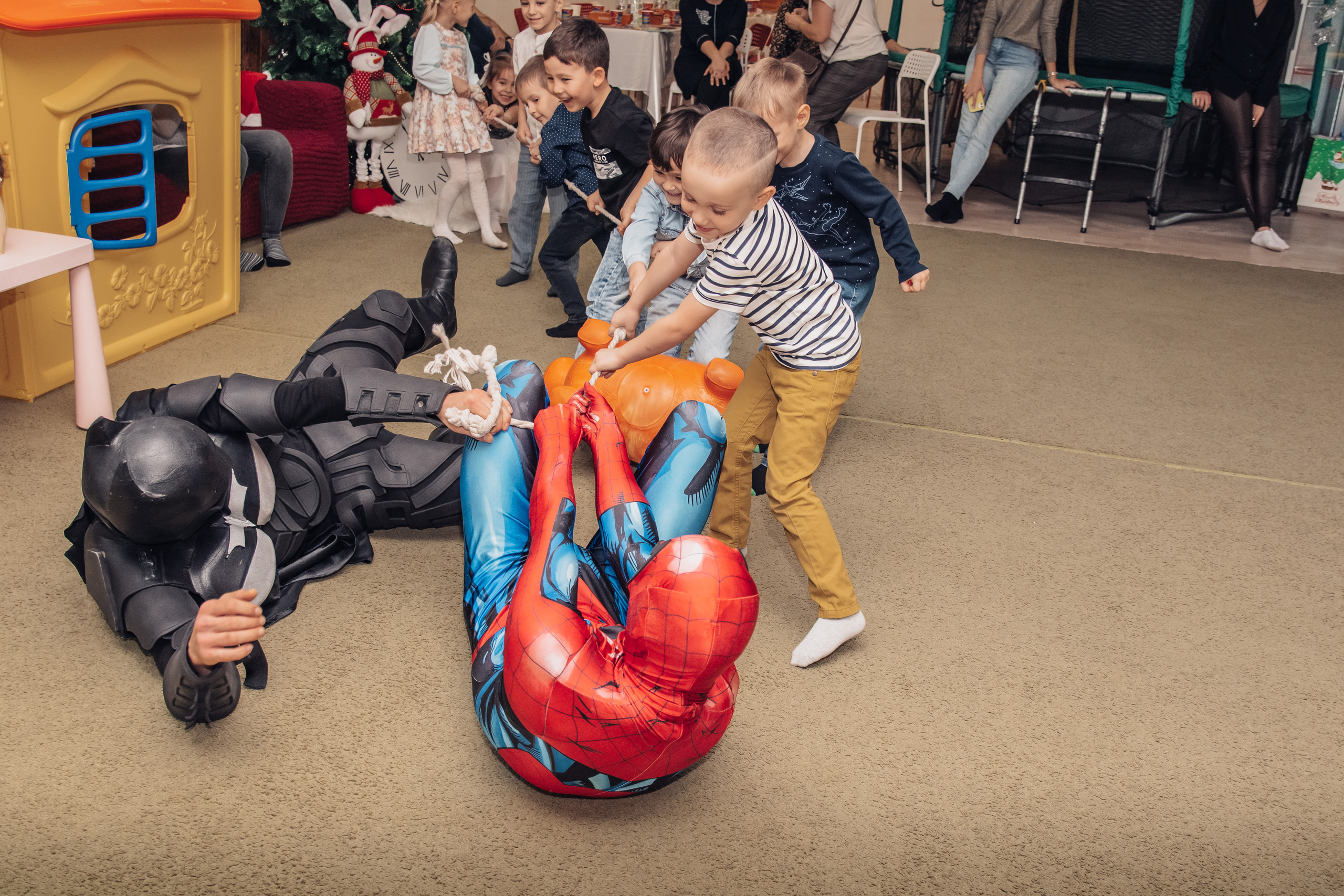 День Рождения Александра. Семейный и детский фотограф Кущ Наташа