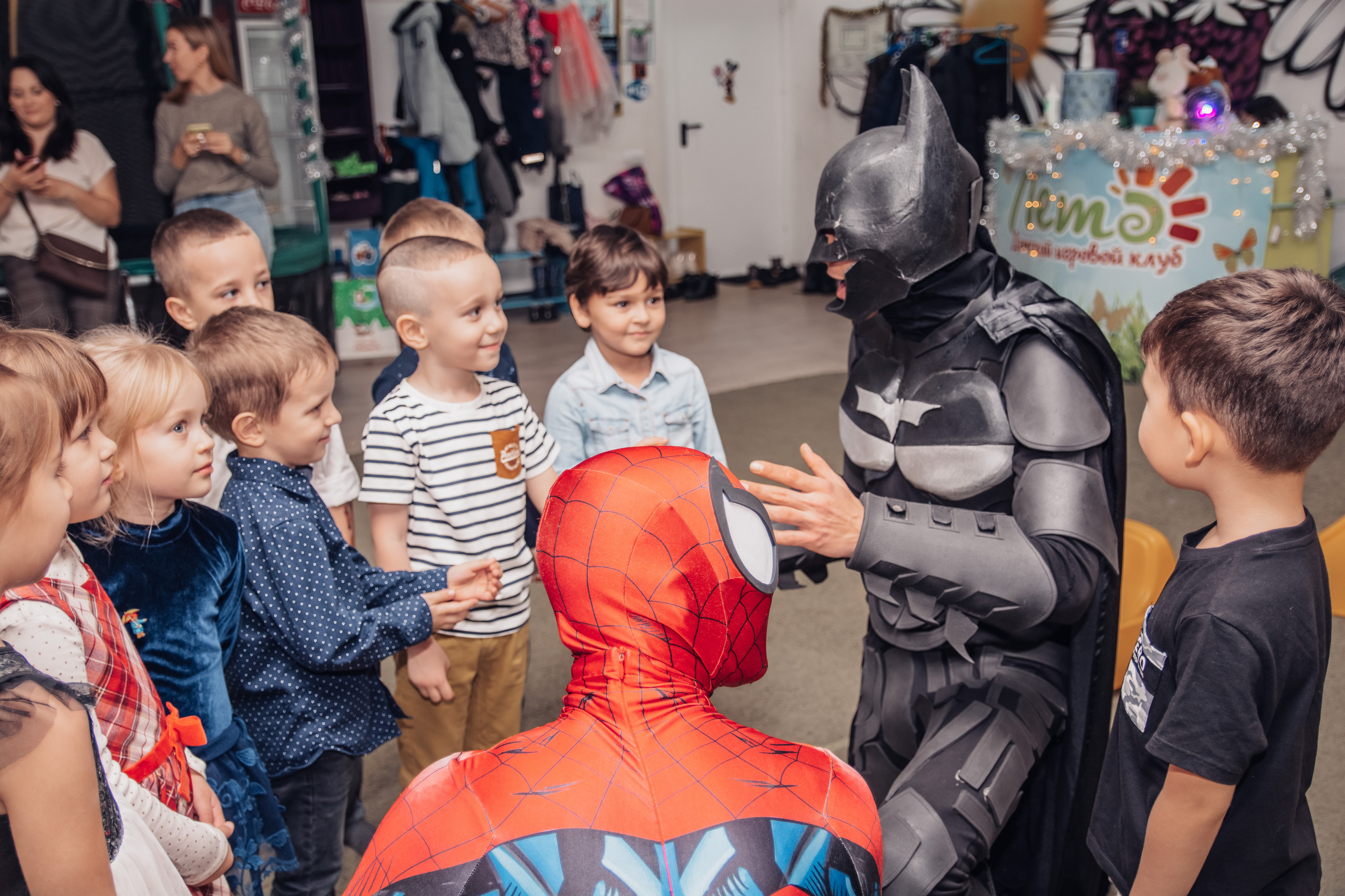 День Рождения Александра. Семейный и детский фотограф Кущ Наташа