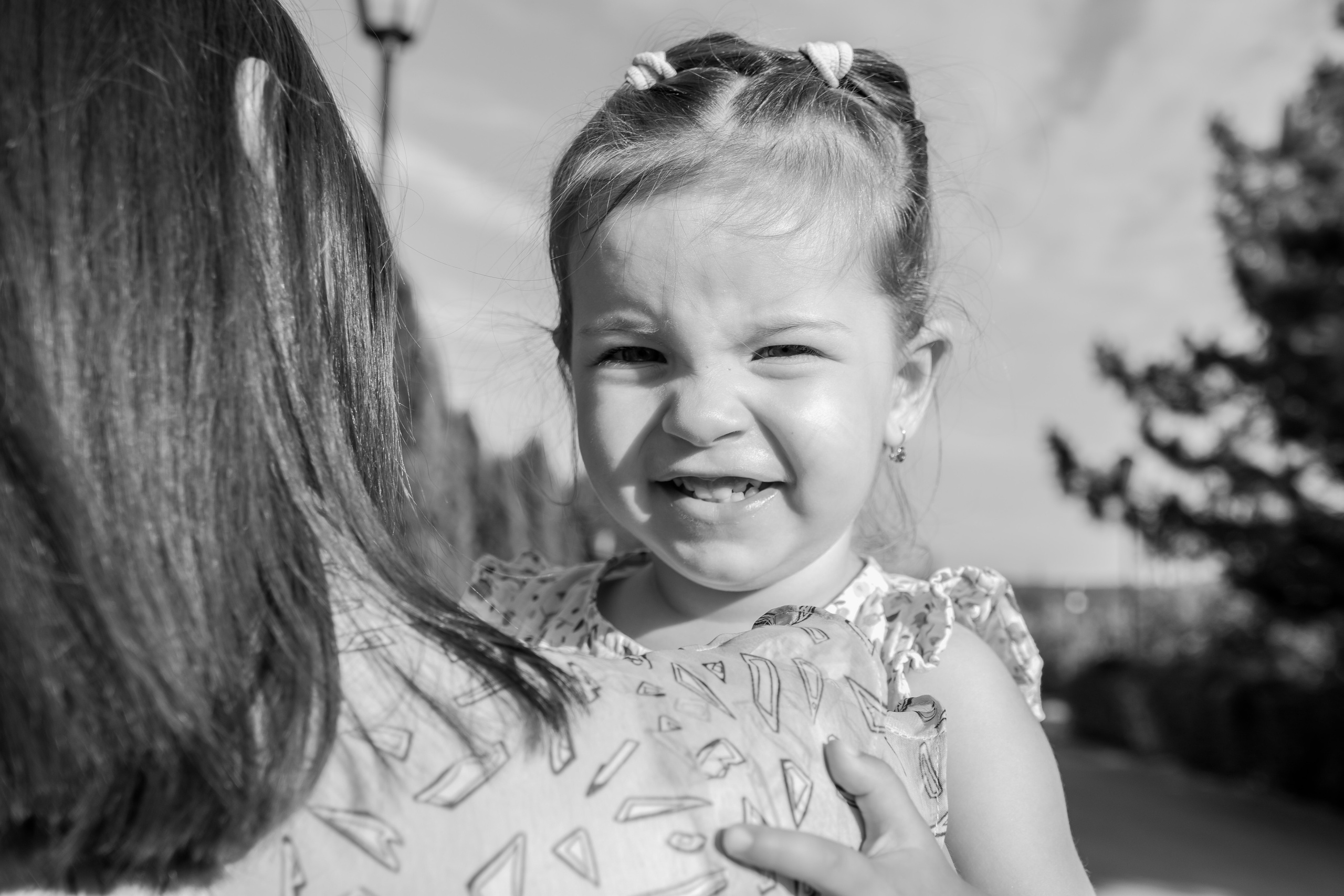 Летняя прогулка Ира и Алиса. Семейный и детский фотограф Кущ Наташа