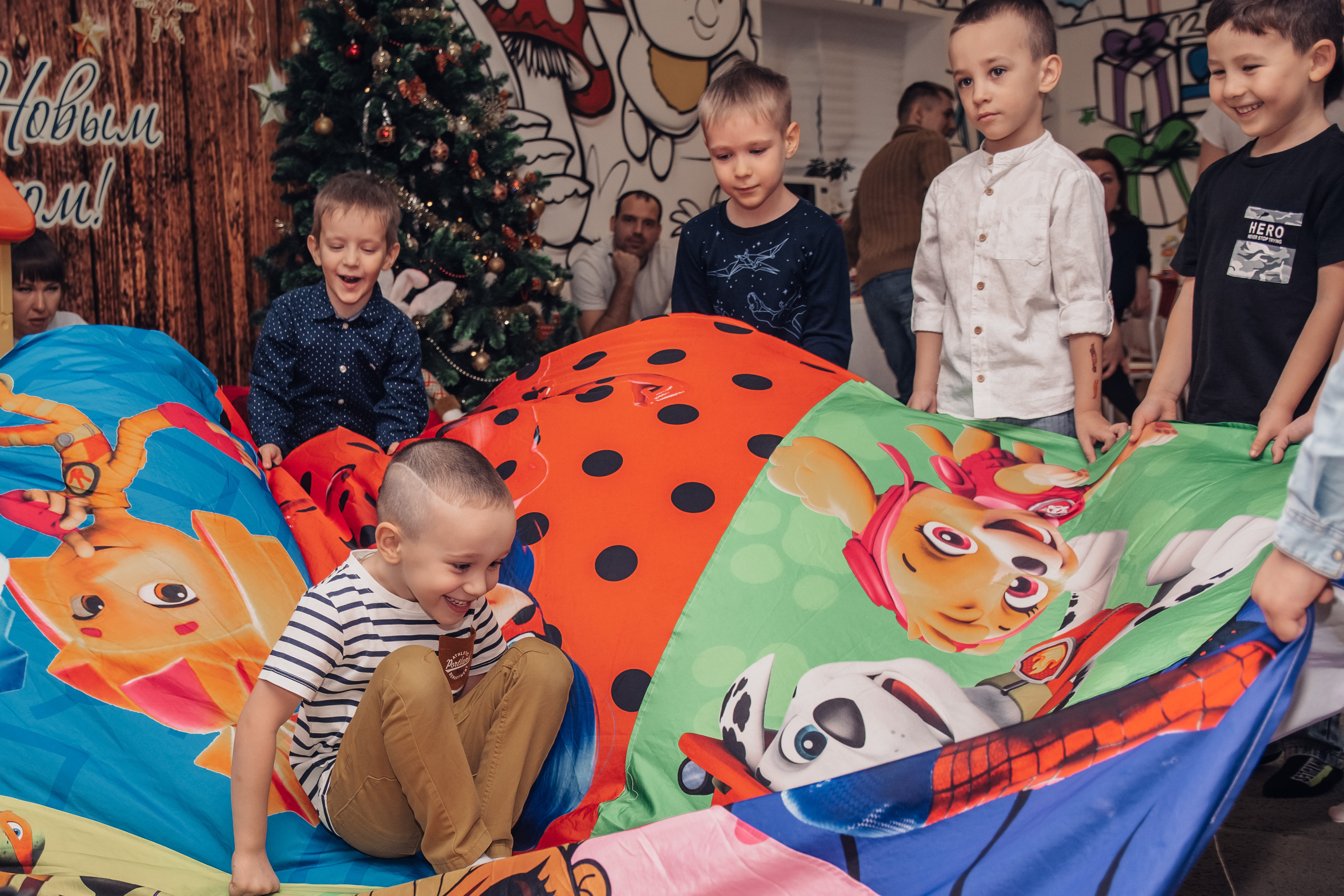 День Рождения Александра. Семейный и детский фотограф Кущ Наташа