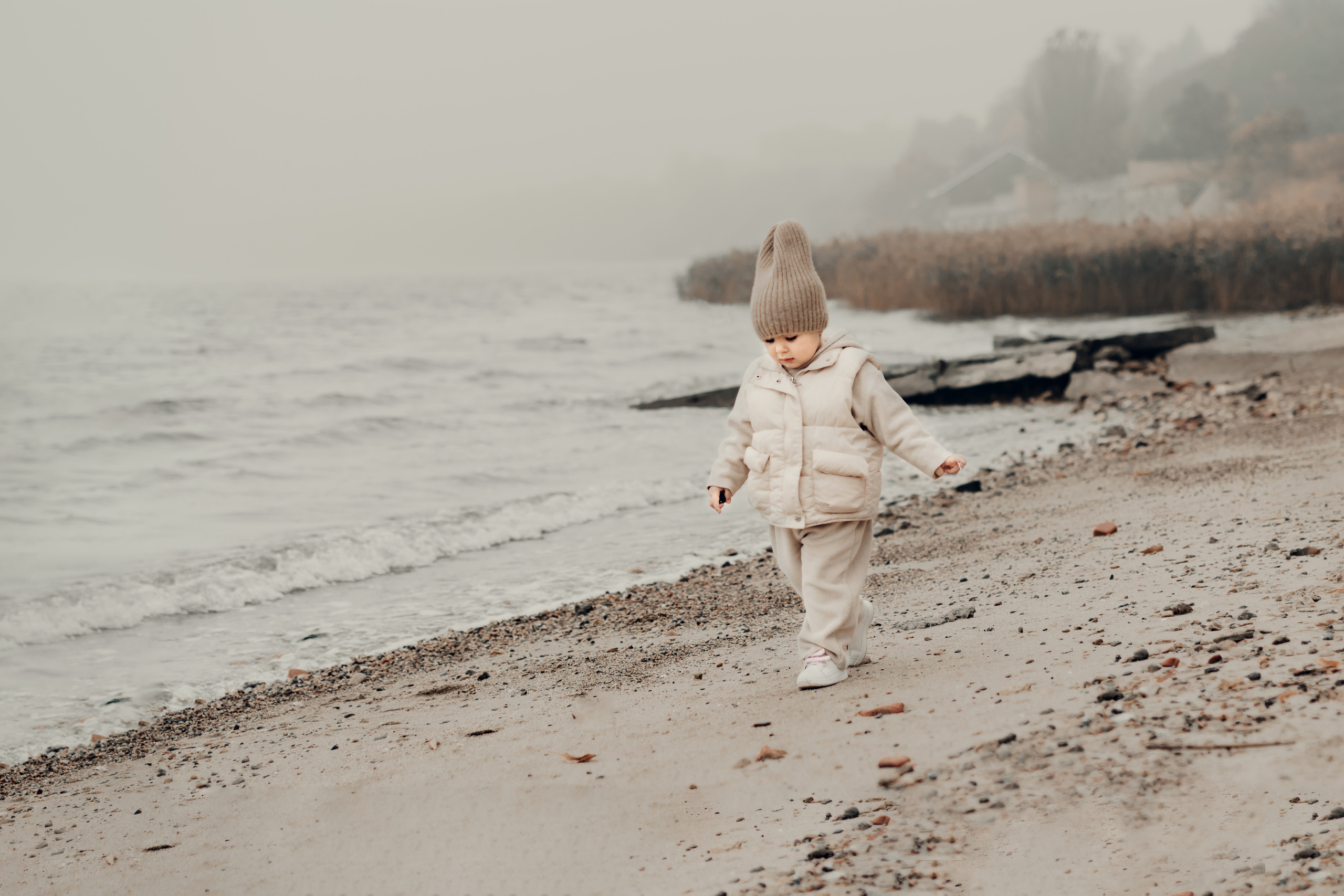 Осенняя фотосессия Виктория и Кира. Семейный и детский фотограф Кущ Наташа
