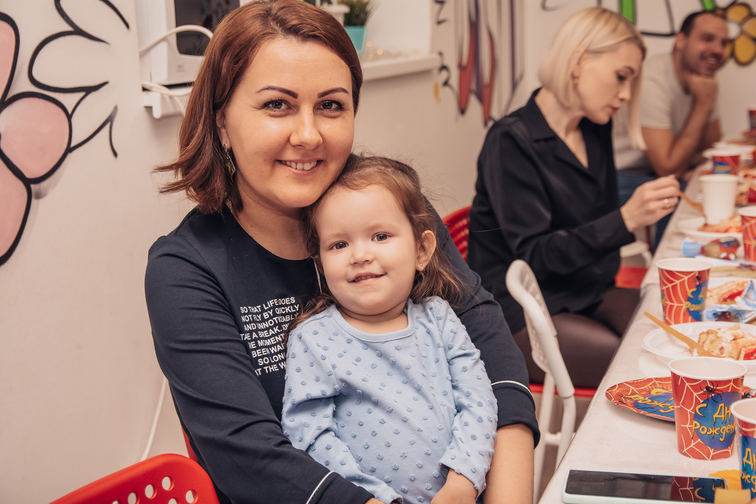 День Рождения Александра. Семейный и детский фотограф Кущ Наташа