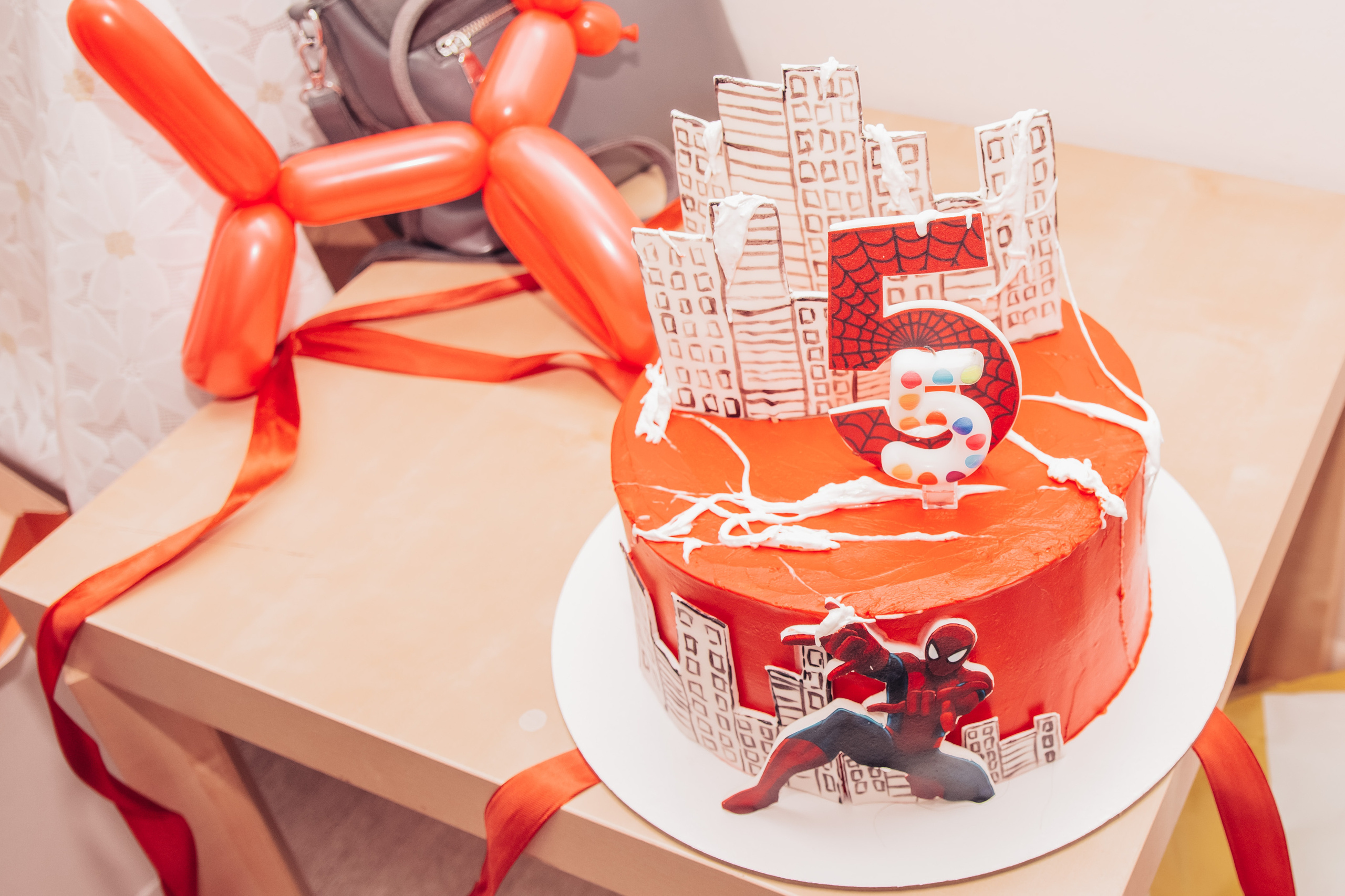 День Рождения Александра. Семейный и детский фотограф Кущ Наташа