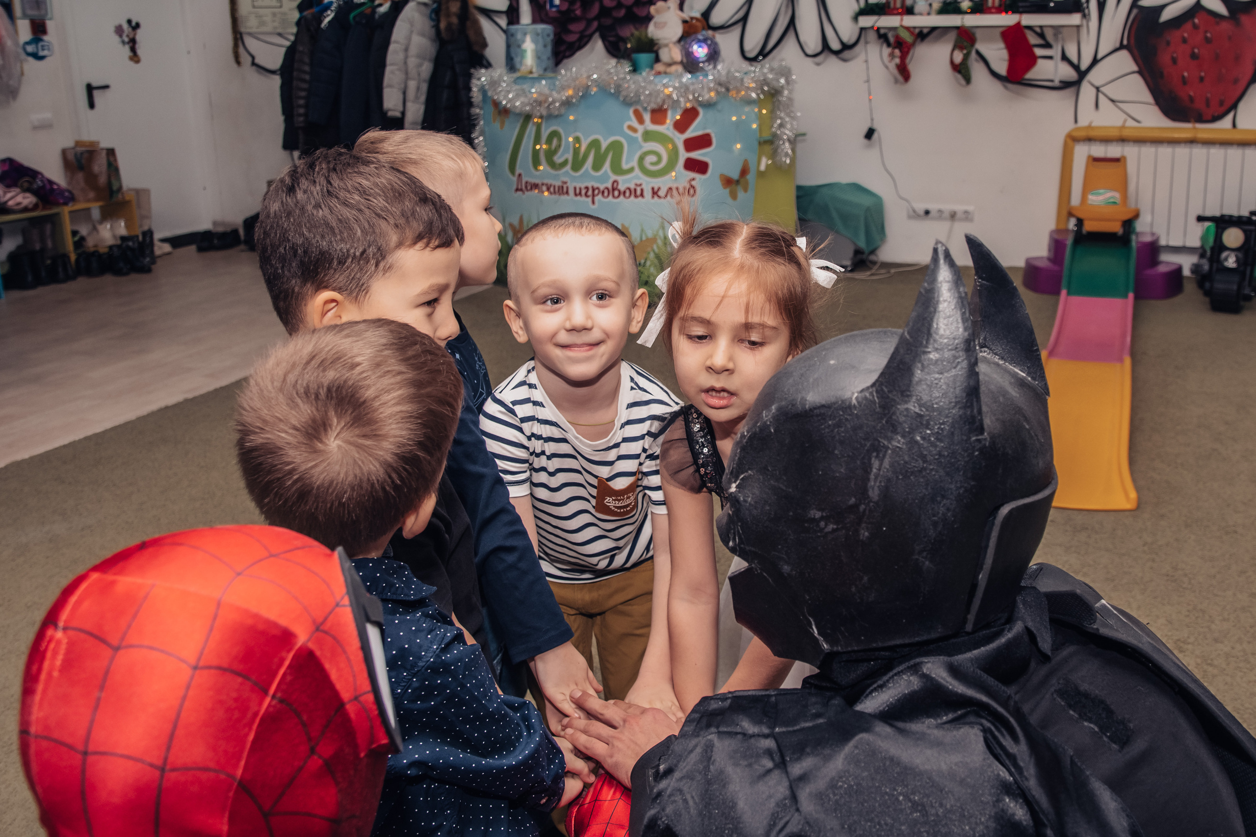 День Рождения Александра. Семейный и детский фотограф Кущ Наташа