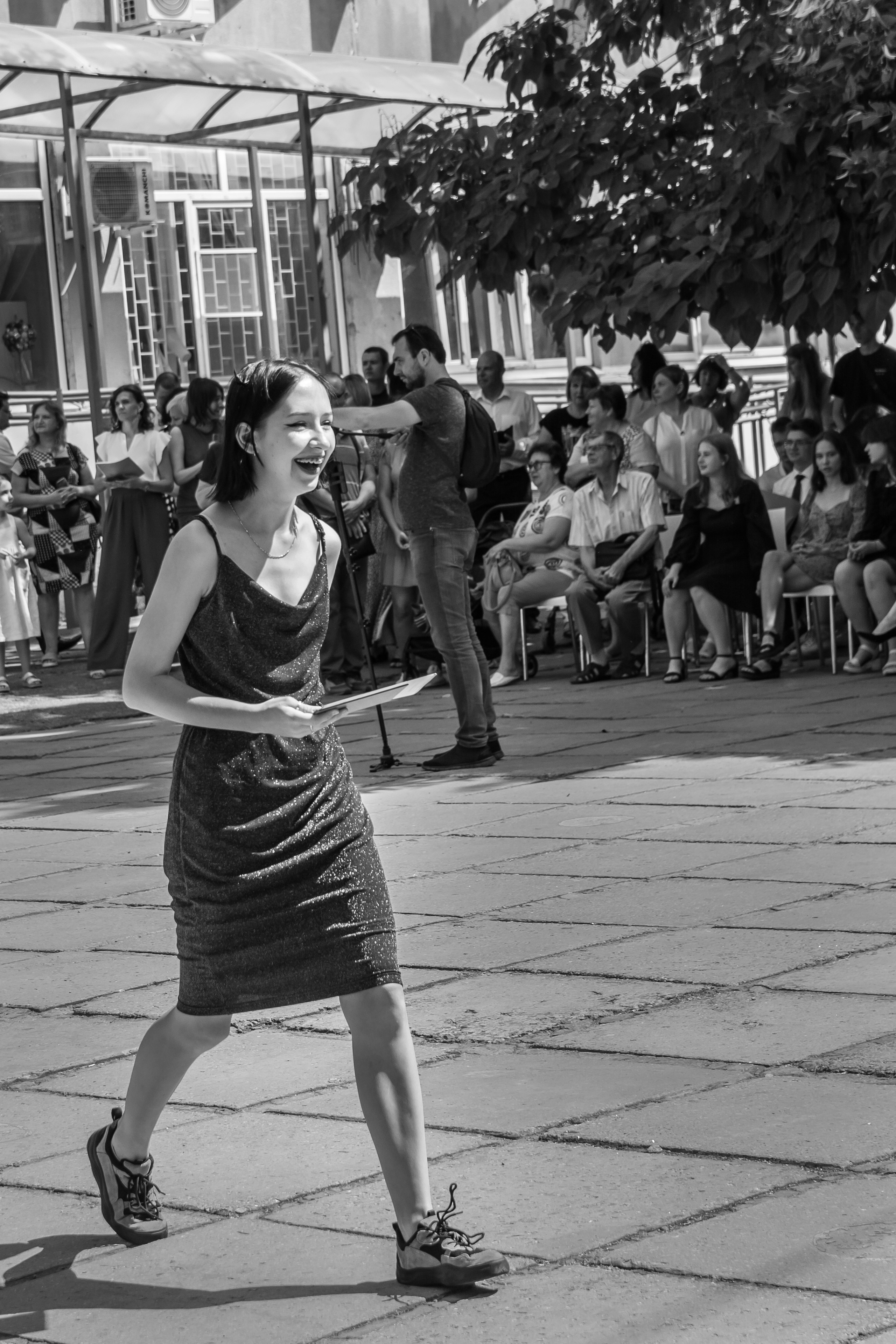 Вручение дипломов. Семейный и детский фотограф Кущ Наташа