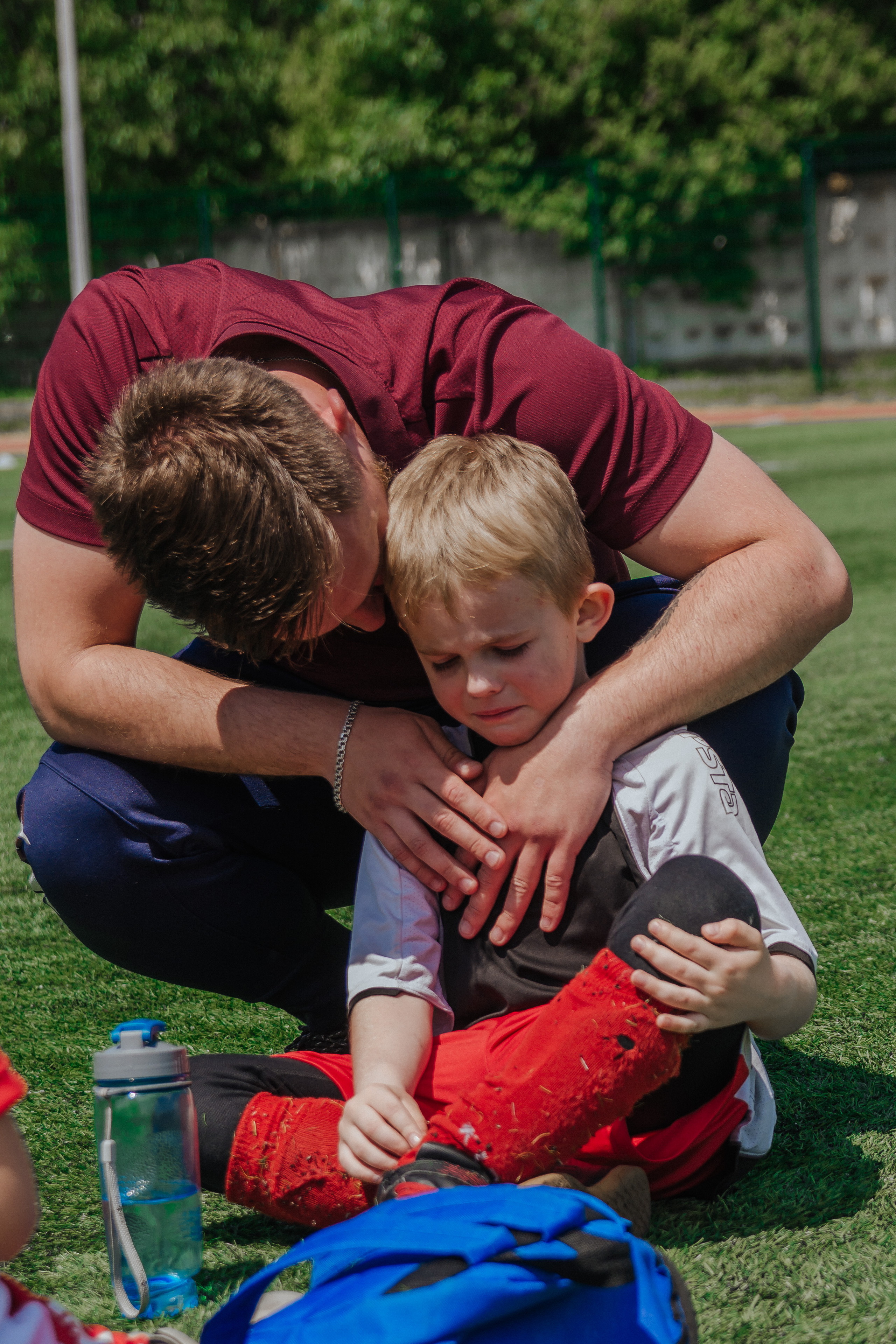 Летнее первенство ФК Звезда. Семейный и детский фотограф Кущ Наташа