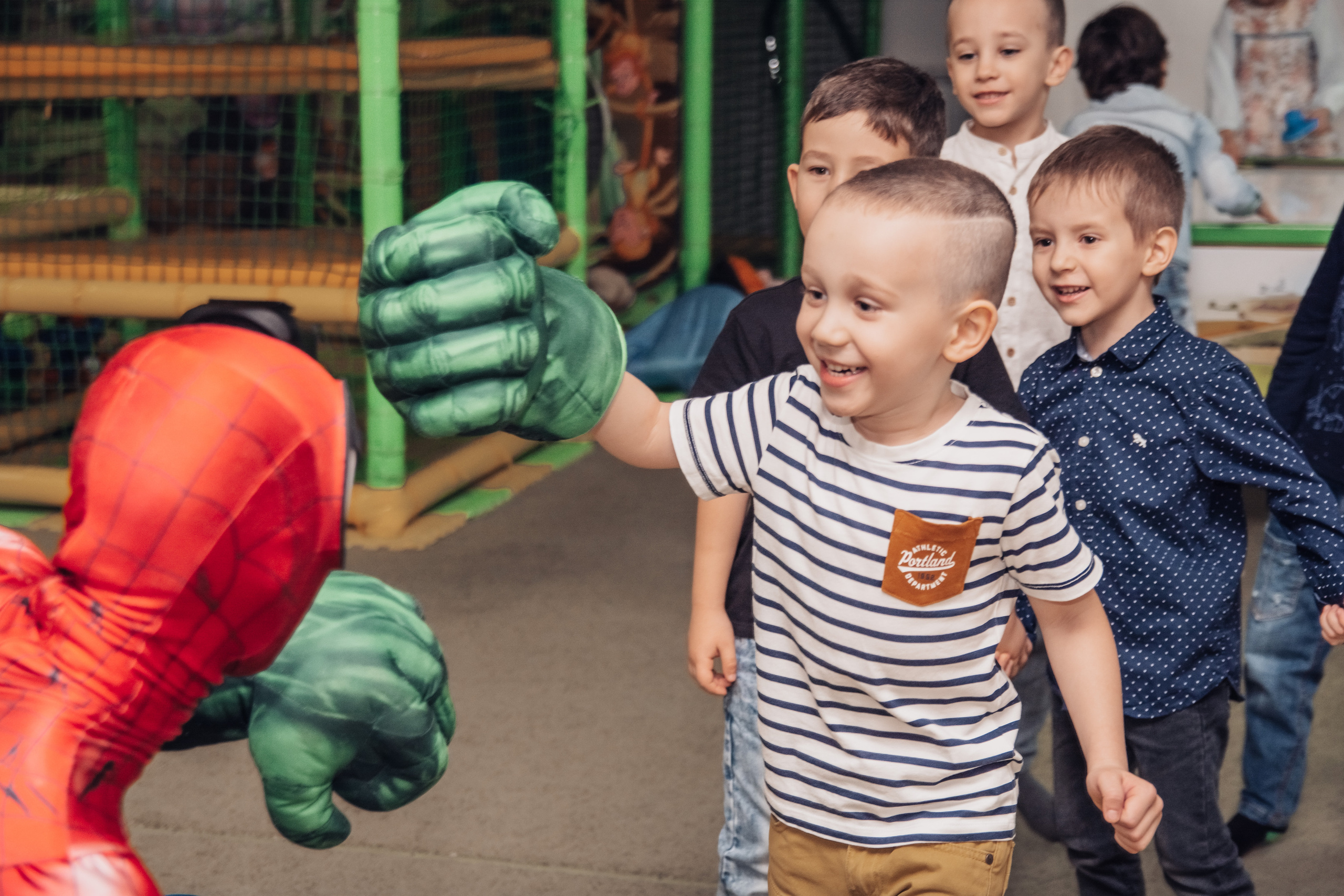 День Рождения Александра. Семейный и детский фотограф Кущ Наташа