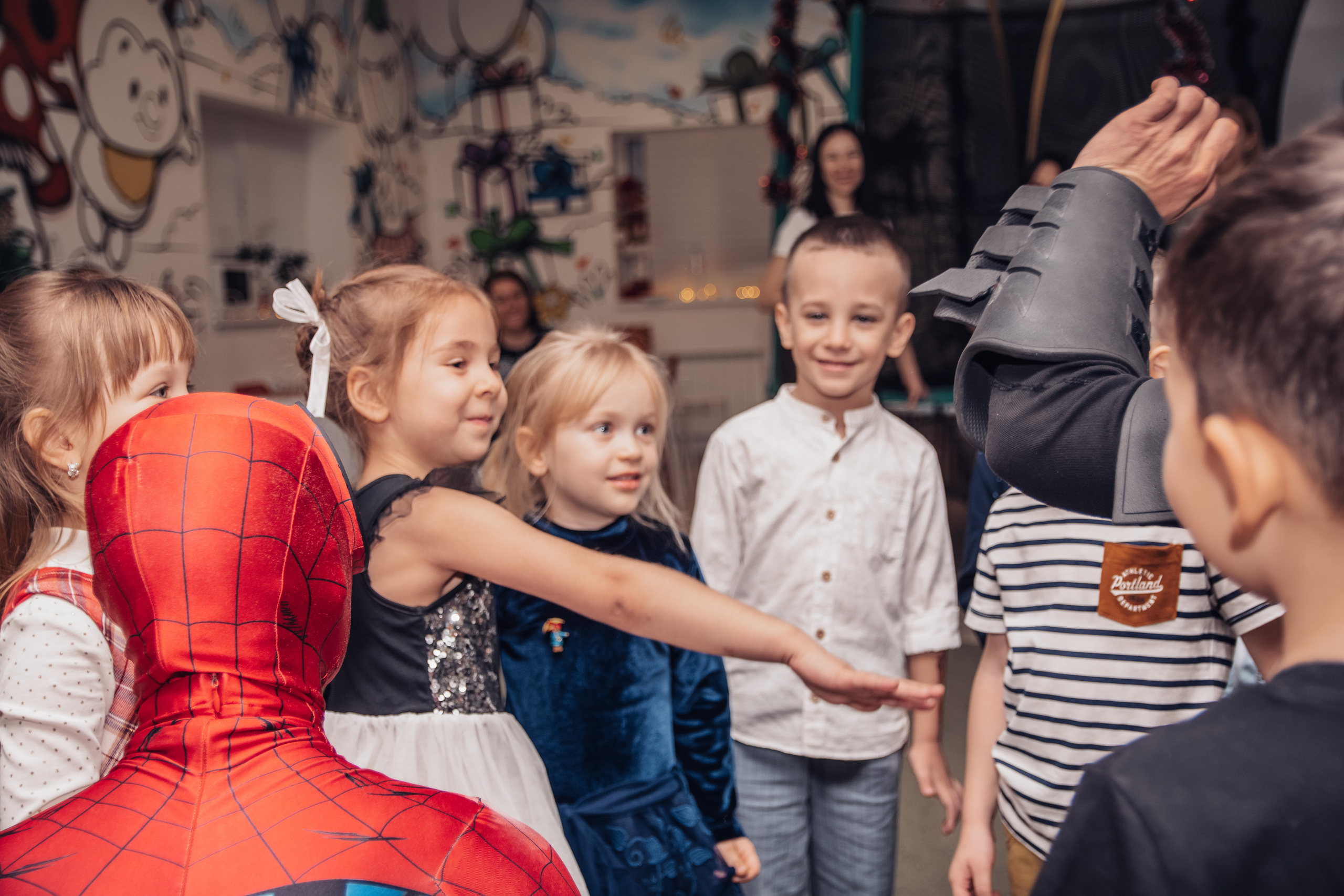 День Рождения Александра. Семейный и детский фотограф Кущ Наташа