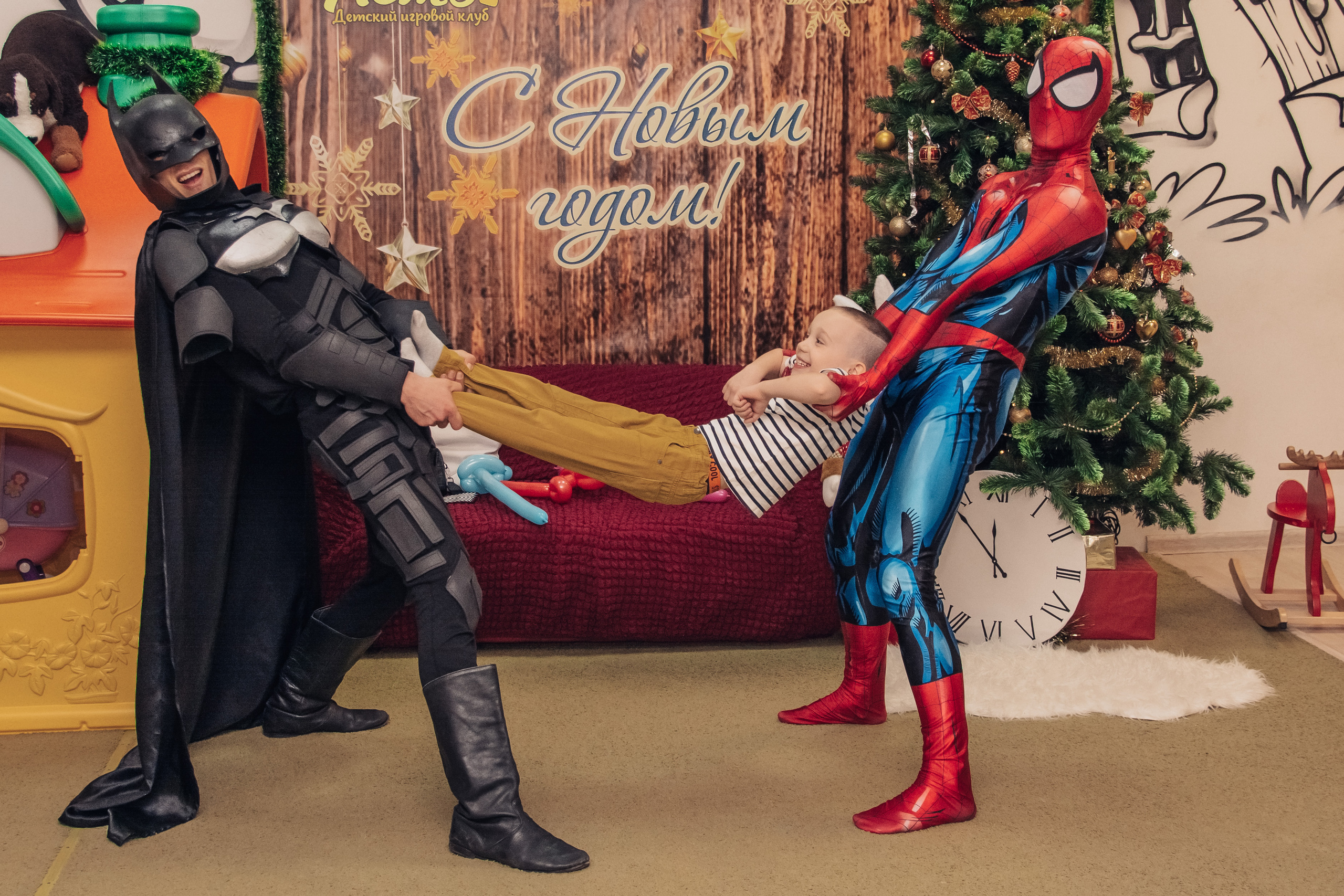 День Рождения Александра. Семейный и детский фотограф Кущ Наташа