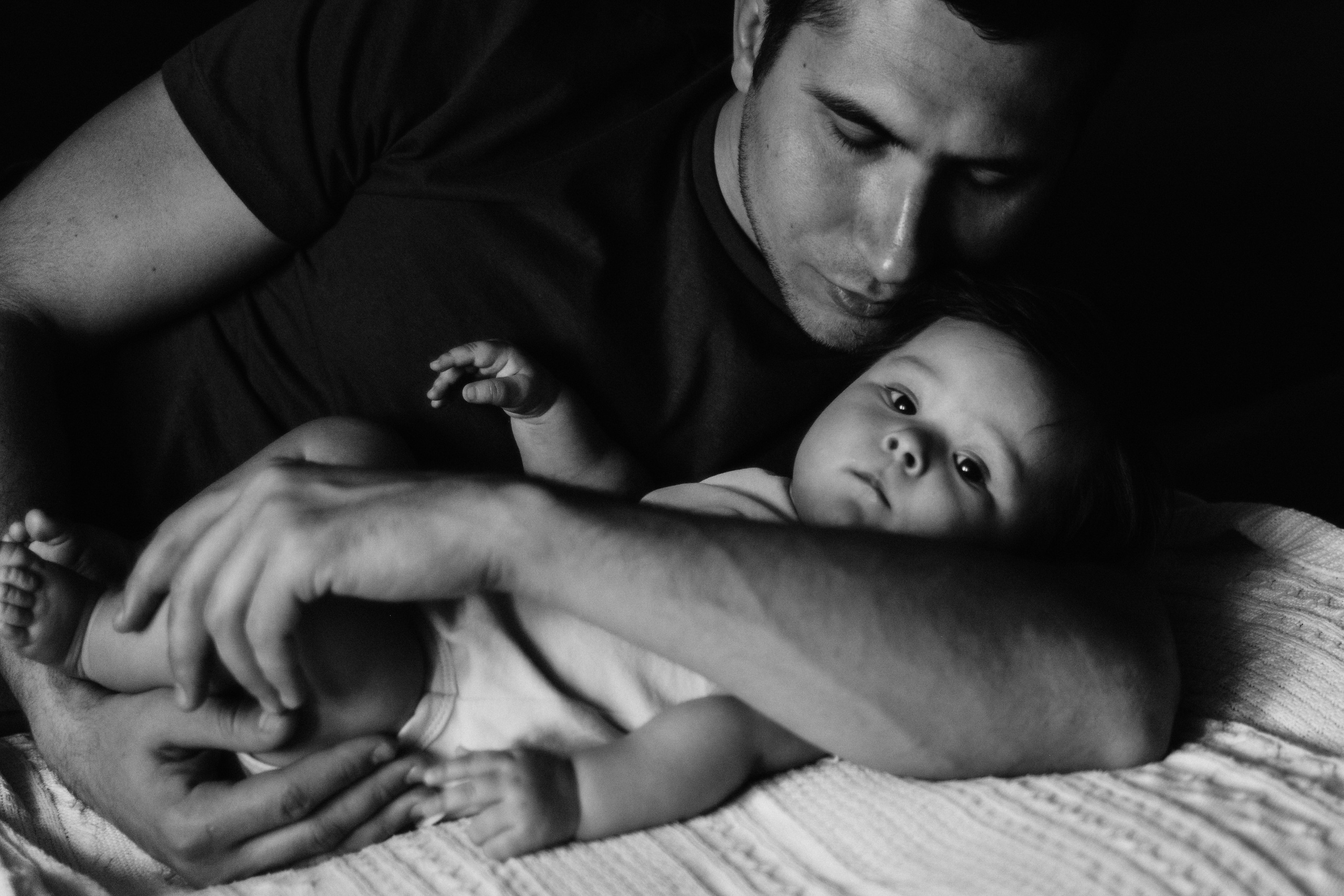 Семейная домашняя фотосессия Нелли. Семейный и детский фотограф Кущ Наташа