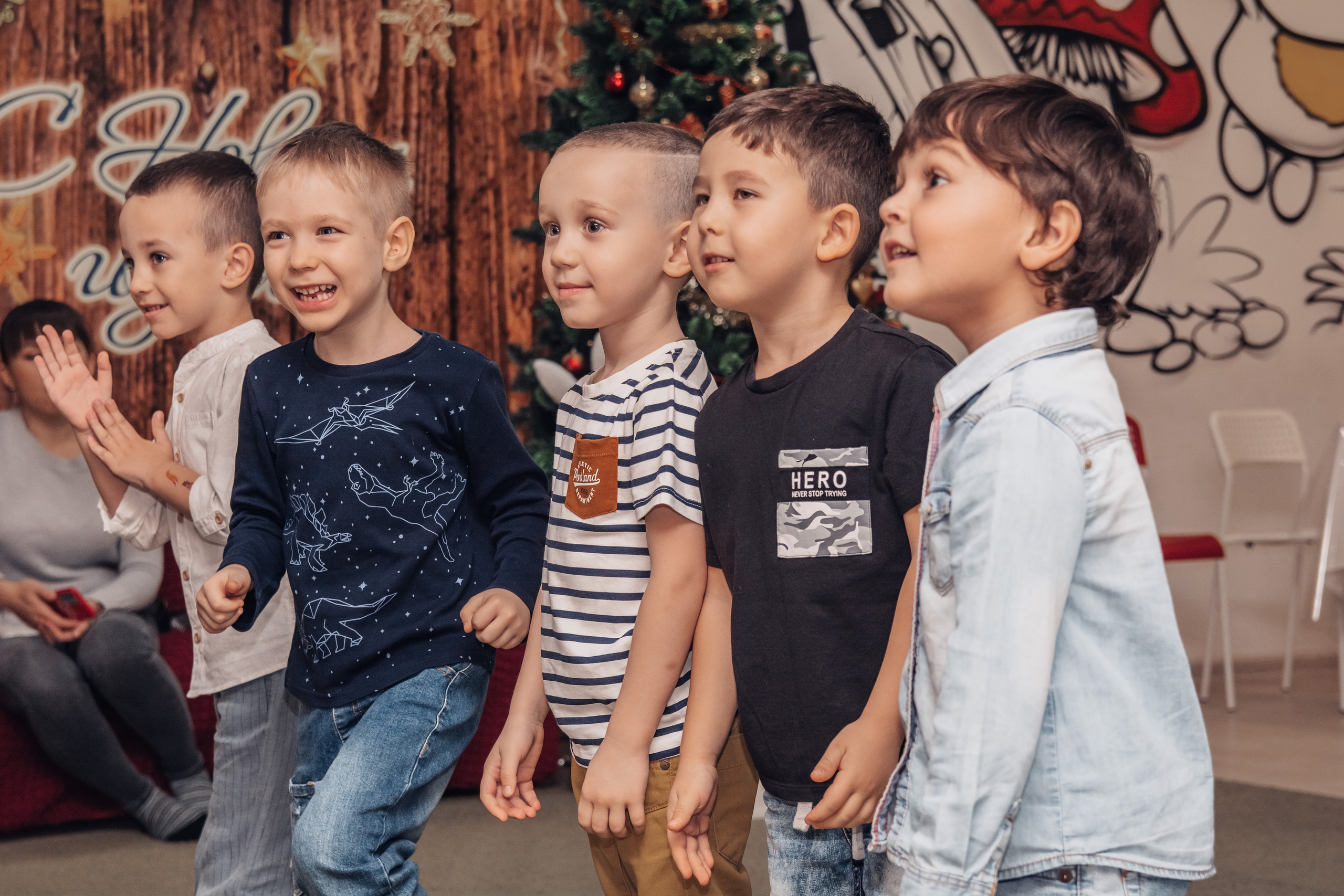 День Рождения Александра. Семейный и детский фотограф Кущ Наташа