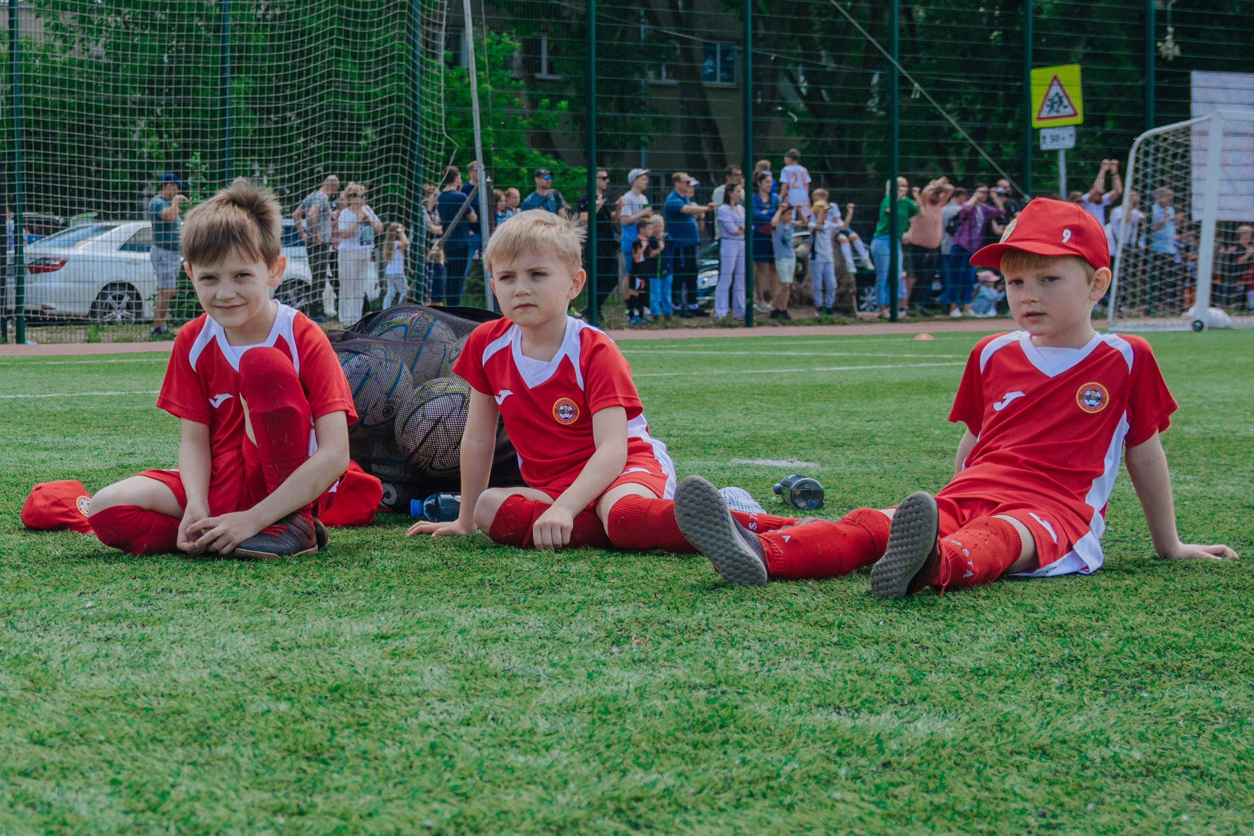 Летнее первенство ФК Звезда. Семейный и детский фотограф Кущ Наташа