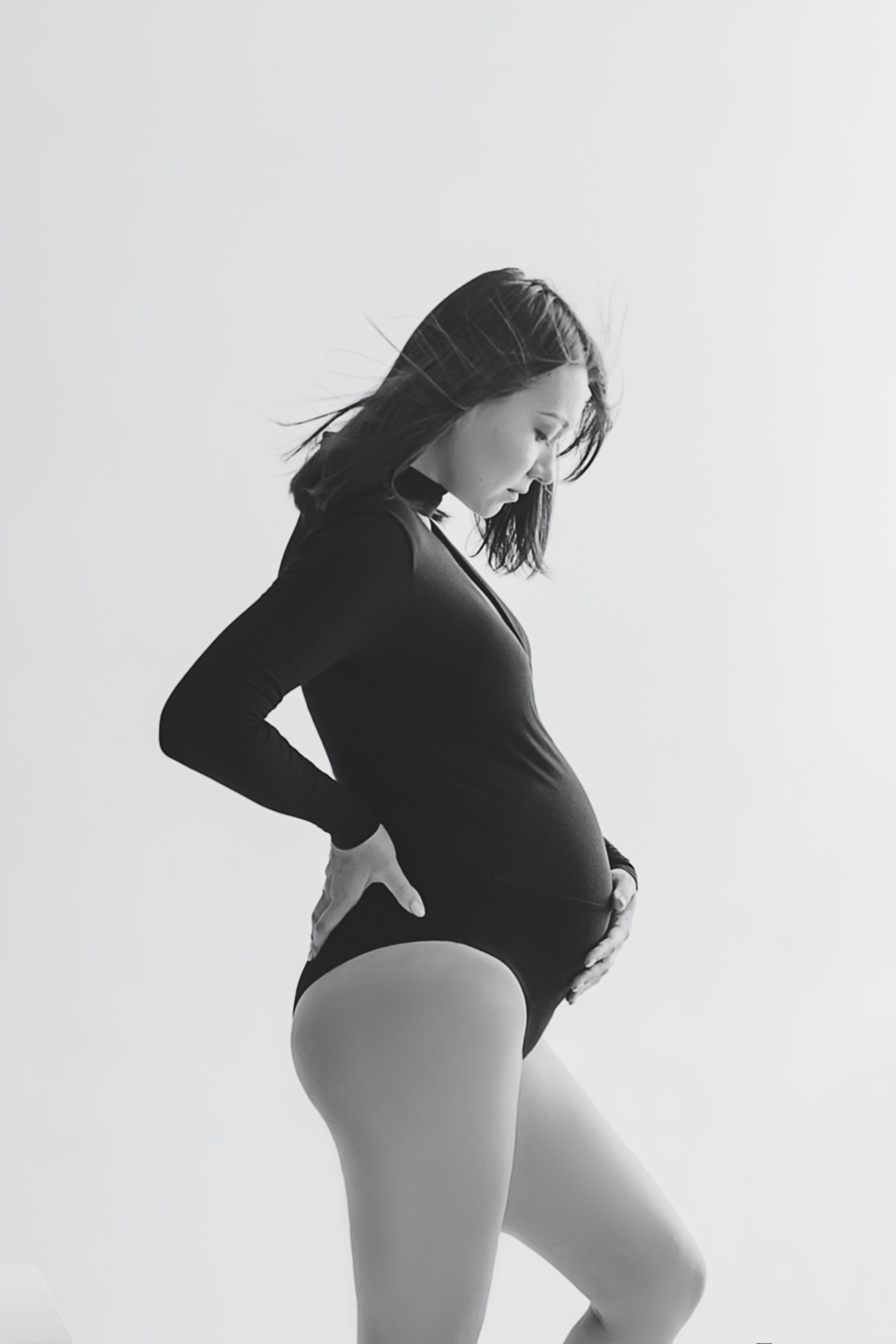 Нелли с семьей в ожидании чуда. Семейный и детский фотограф Кущ Наташа