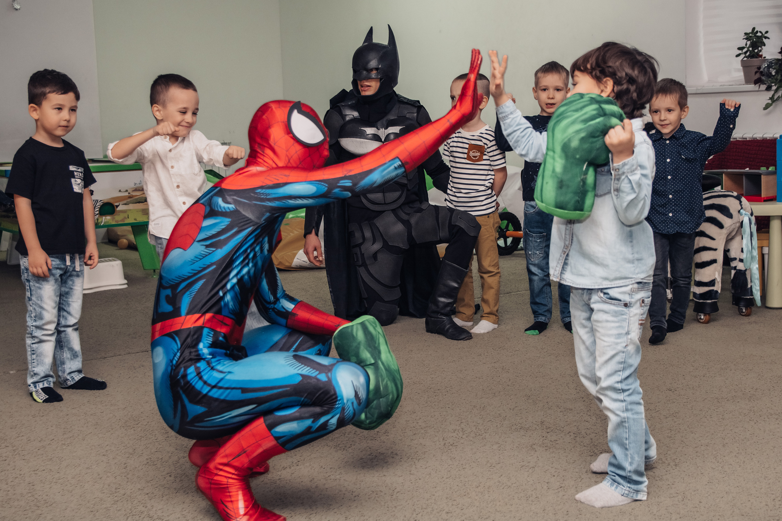 День Рождения Александра. Семейный и детский фотограф Кущ Наташа