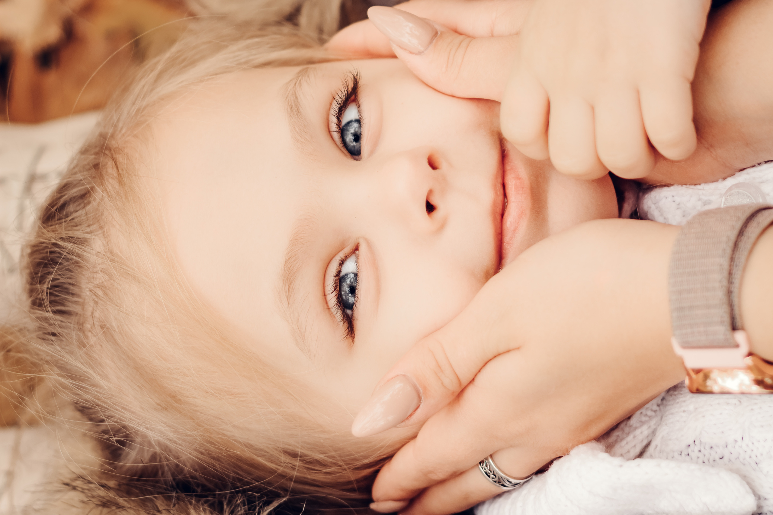 Осенняя прогулка Анастасия и Соня. Семейный и детский фотограф Кущ Наташа