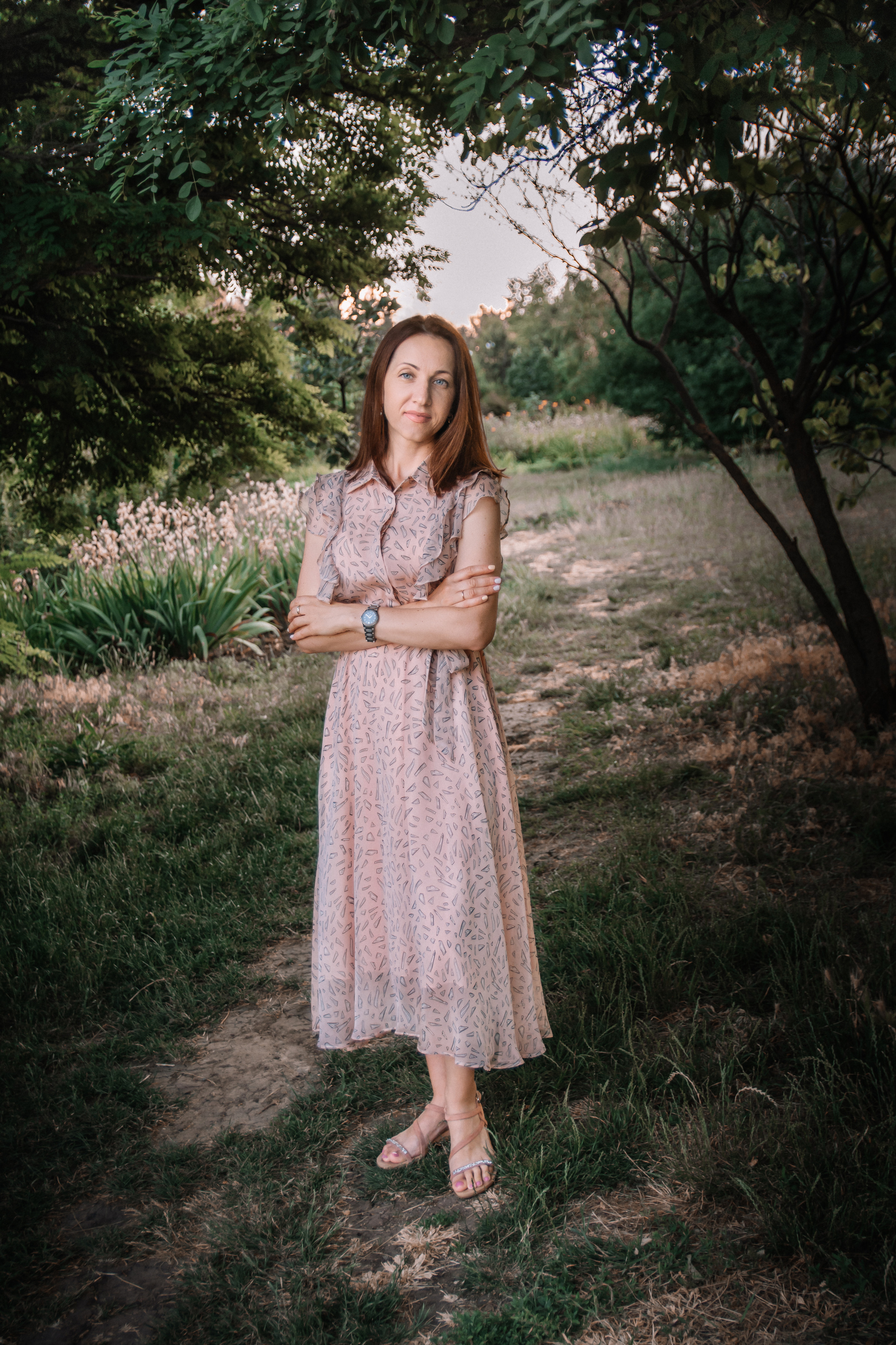 Летняя прогулка Ира и Алиса. Семейный и детский фотограф Кущ Наташа