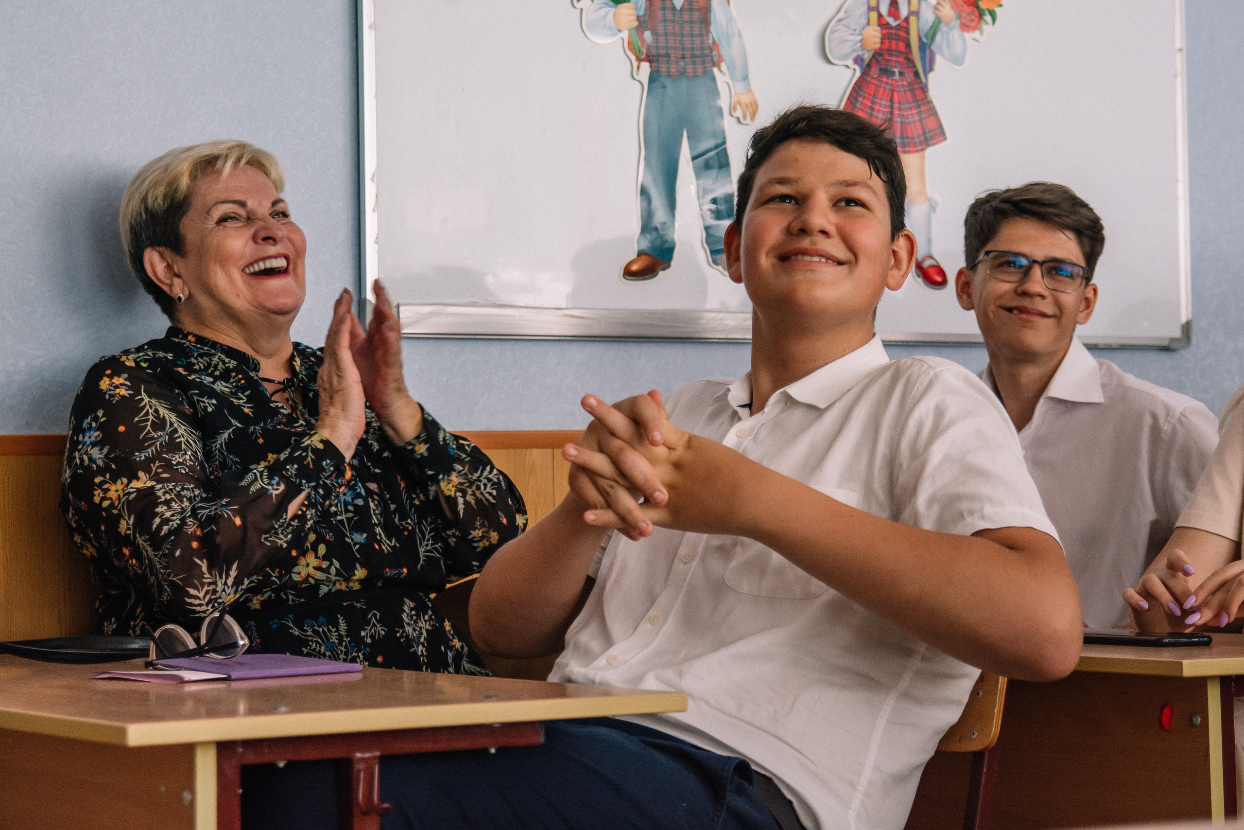 Вручение дипломов. Семейный и детский фотограф Кущ Наташа