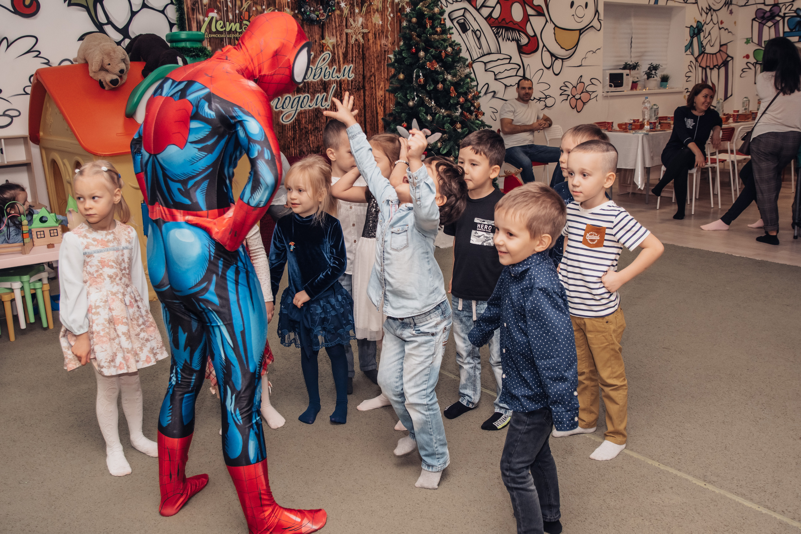 День Рождения Александра. Семейный и детский фотограф Кущ Наташа