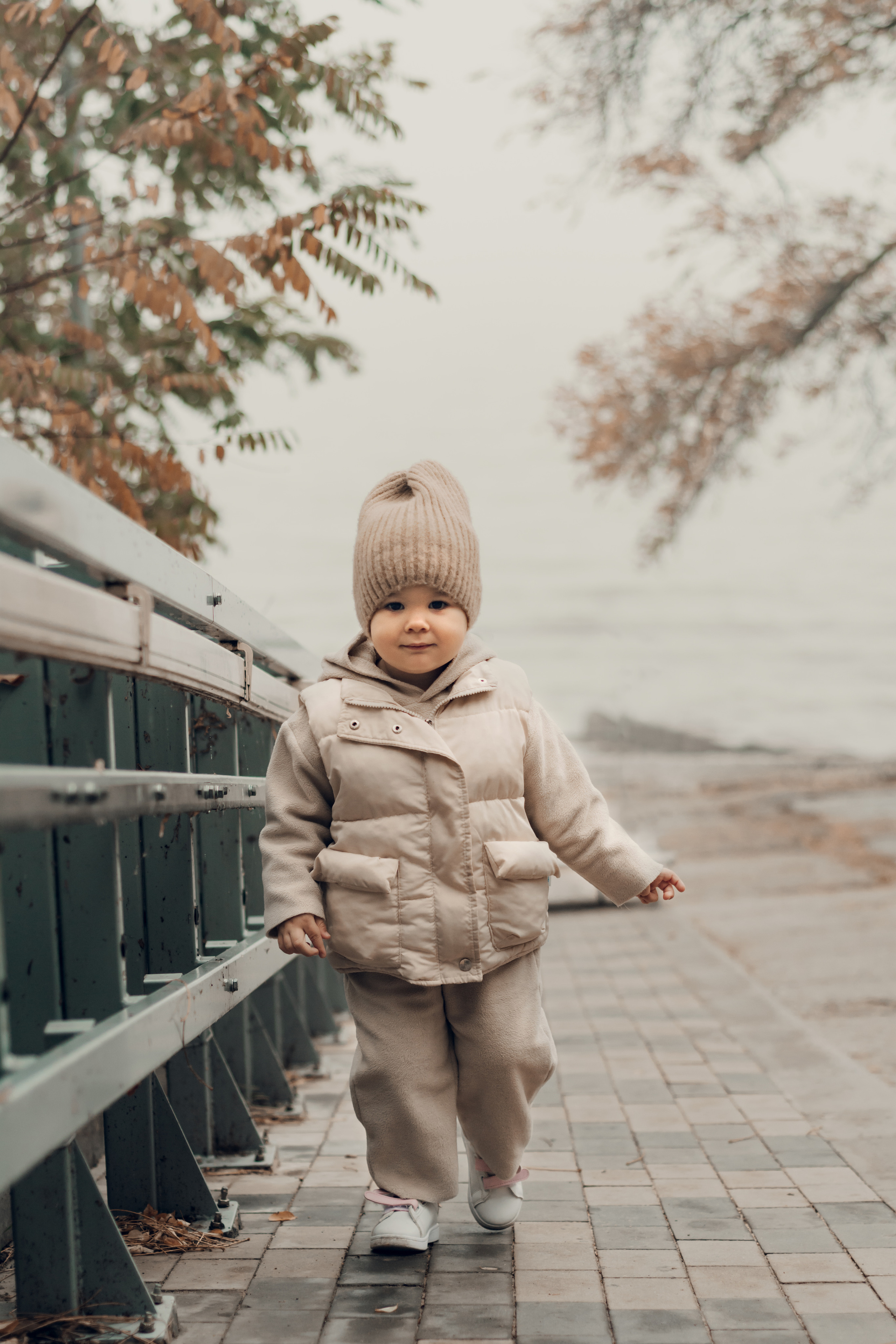 Осенняя фотосессия Виктория и Кира. Семейный и детский фотограф Кущ Наташа