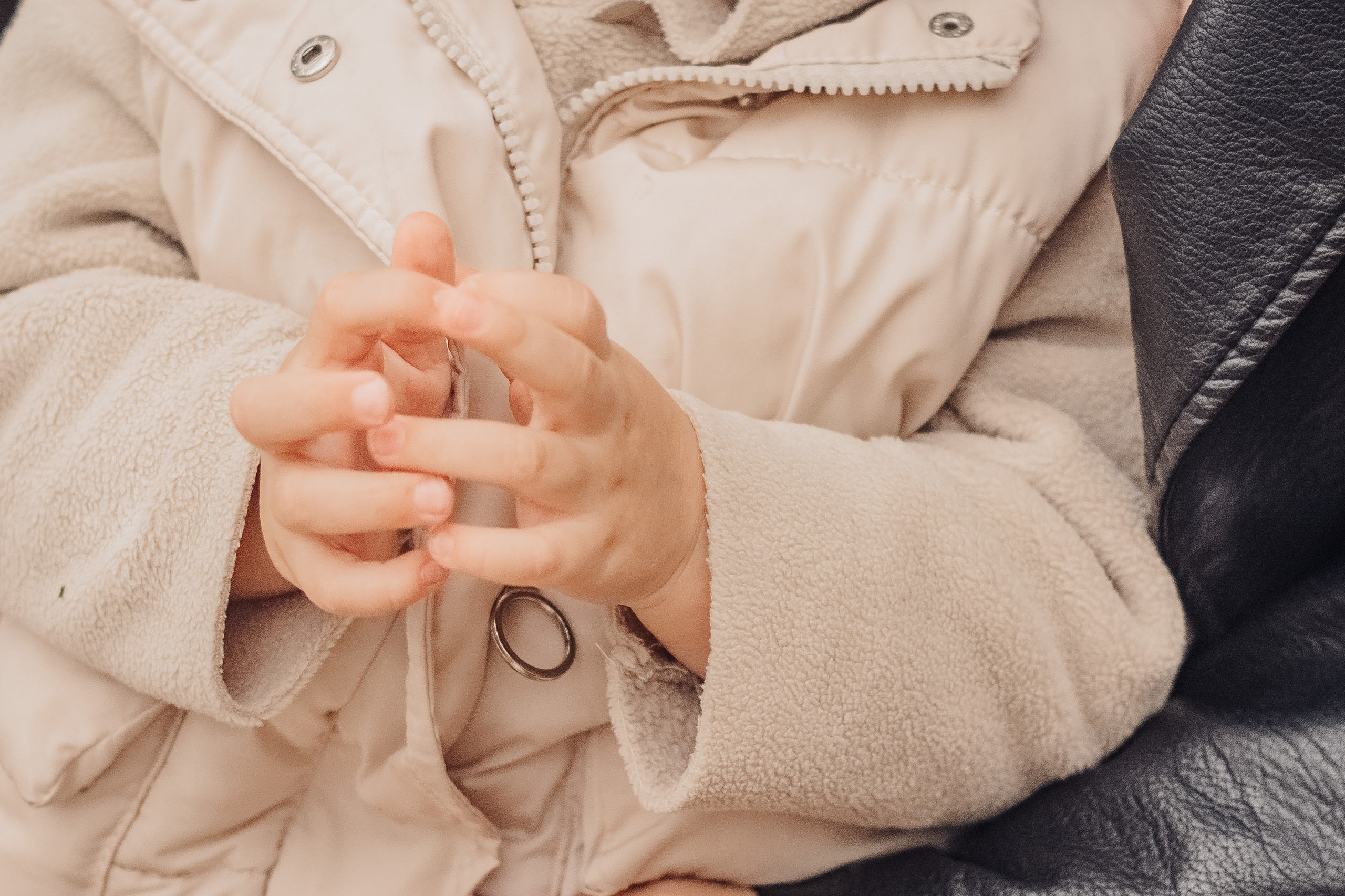 Осенняя фотосессия Виктория и Кира. Семейный и детский фотограф Кущ Наташа