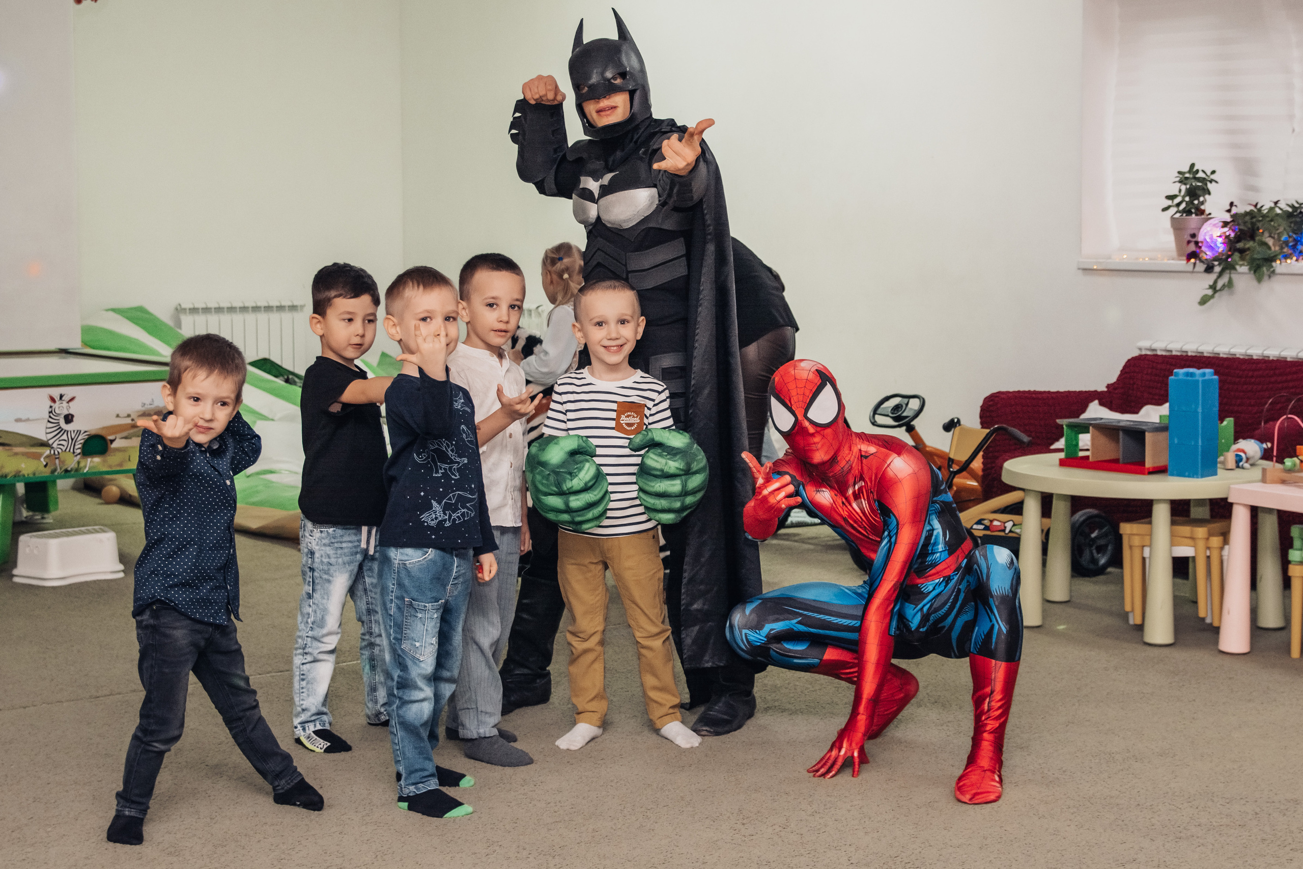 День Рождения Александра. Семейный и детский фотограф Кущ Наташа