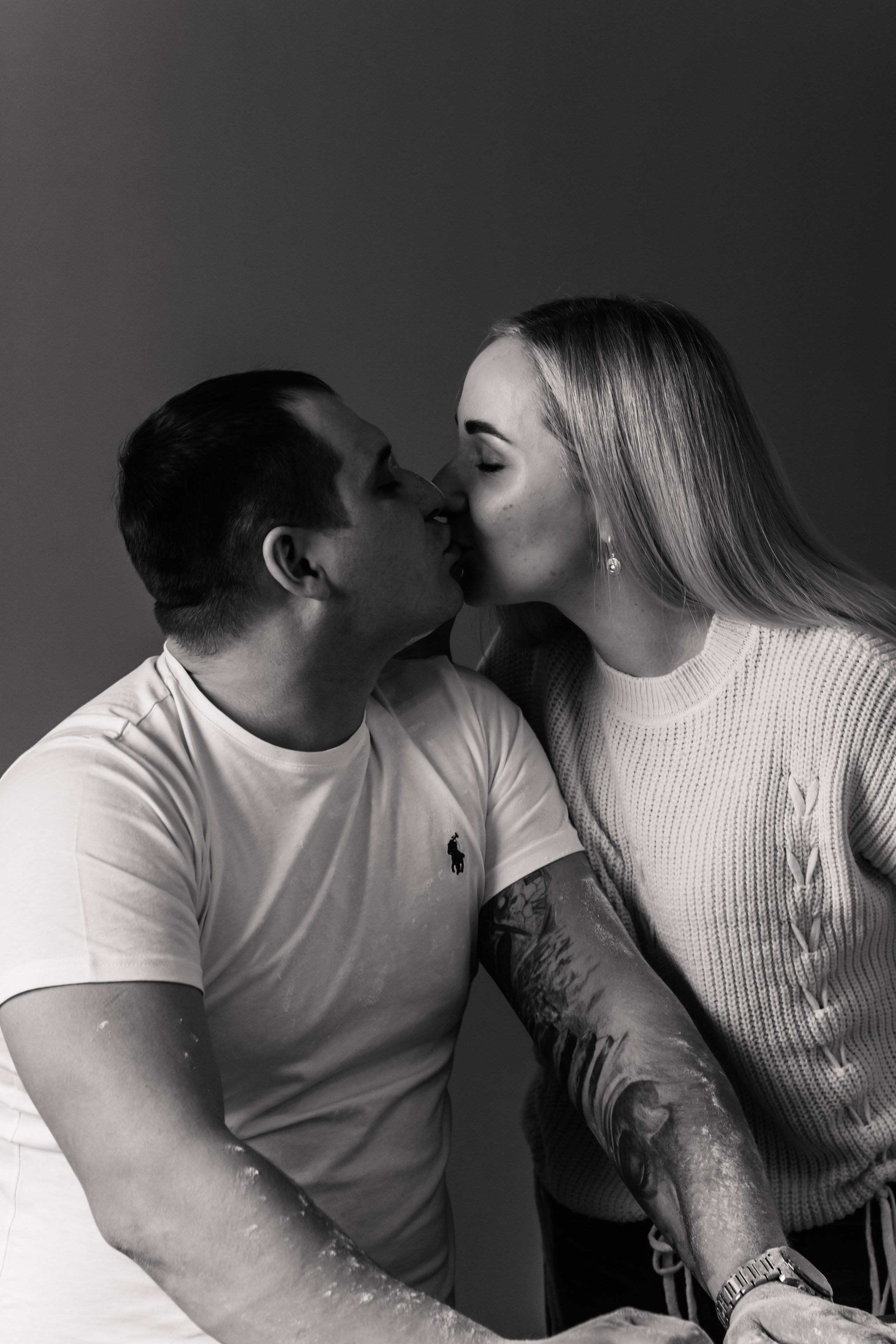 Новогодняя фотосессия доктор Яна и ее семья. Семейный и детский фотограф Кущ Наташа