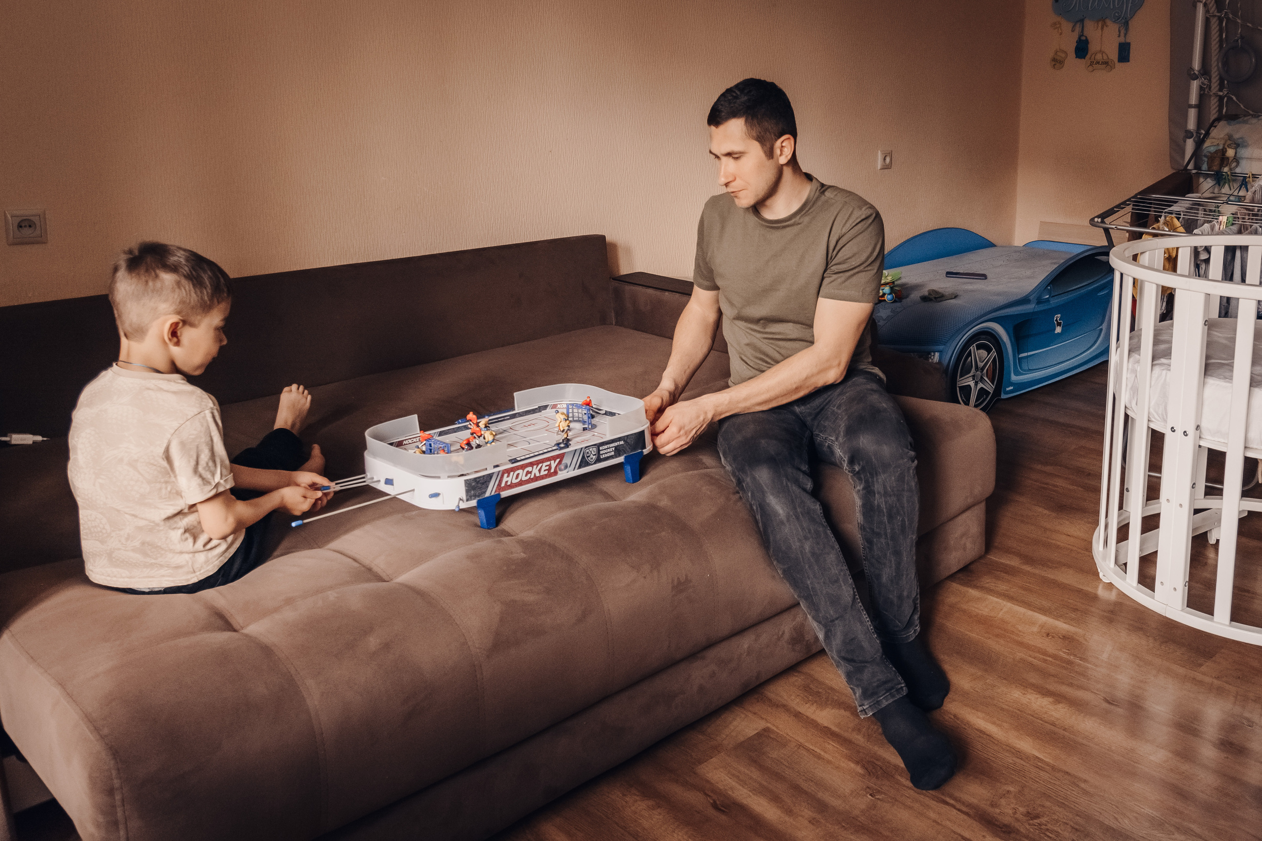 Семейная домашняя фотосессия Нелли. Семейный и детский фотограф Кущ Наташа