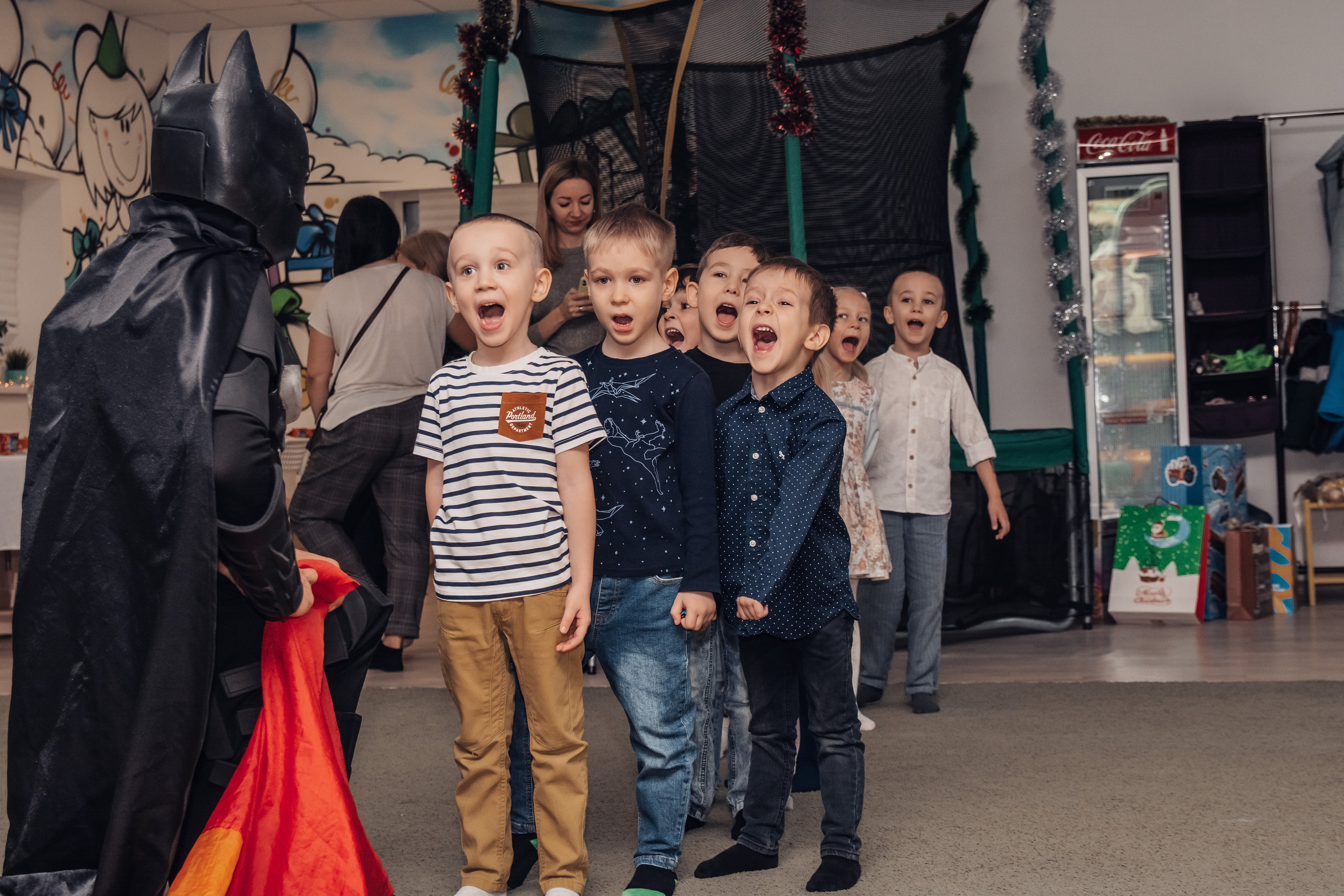 День Рождения Александра. Семейный и детский фотограф Кущ Наташа