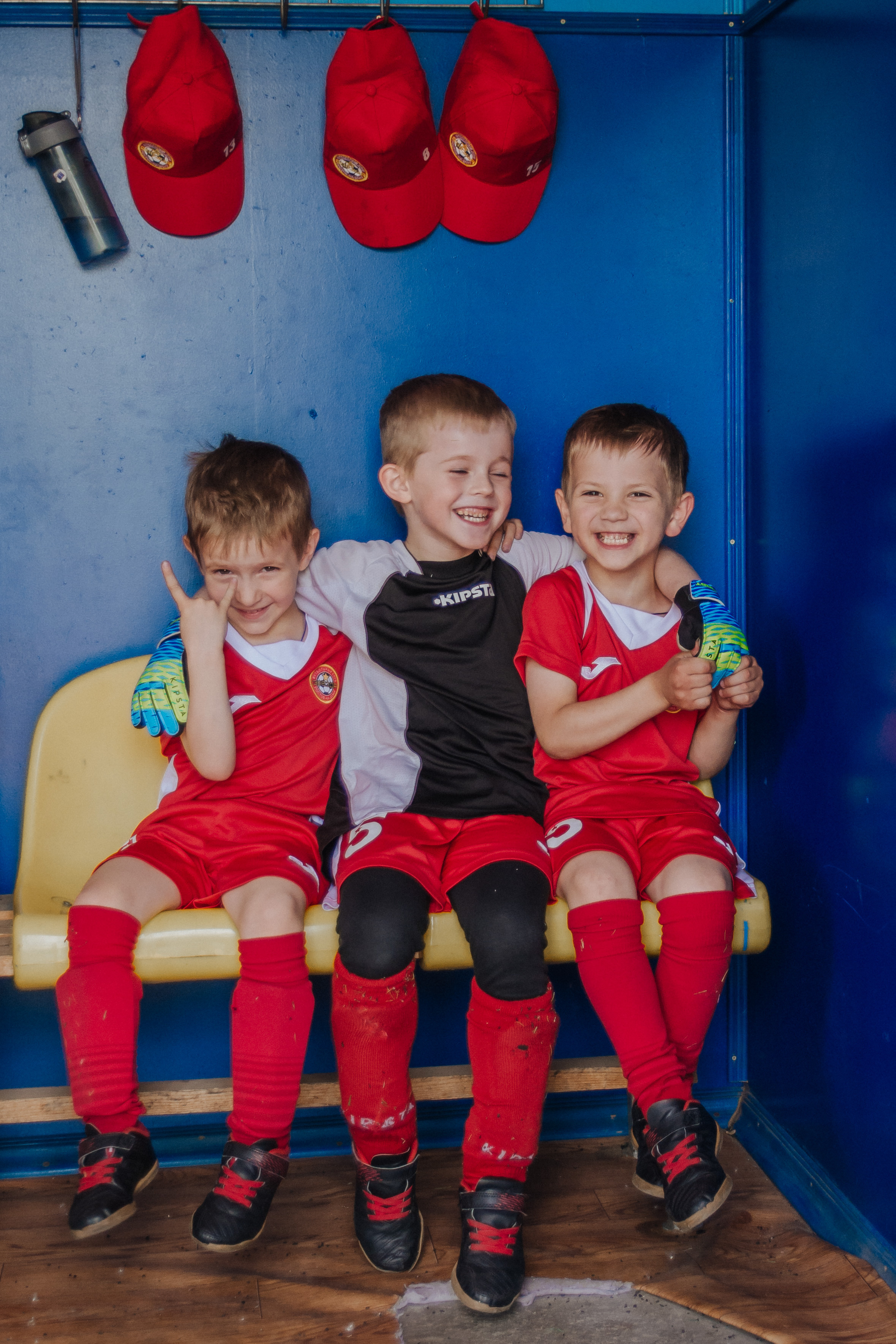 Летнее первенство ФК Звезда. Семейный и детский фотограф Кущ Наташа