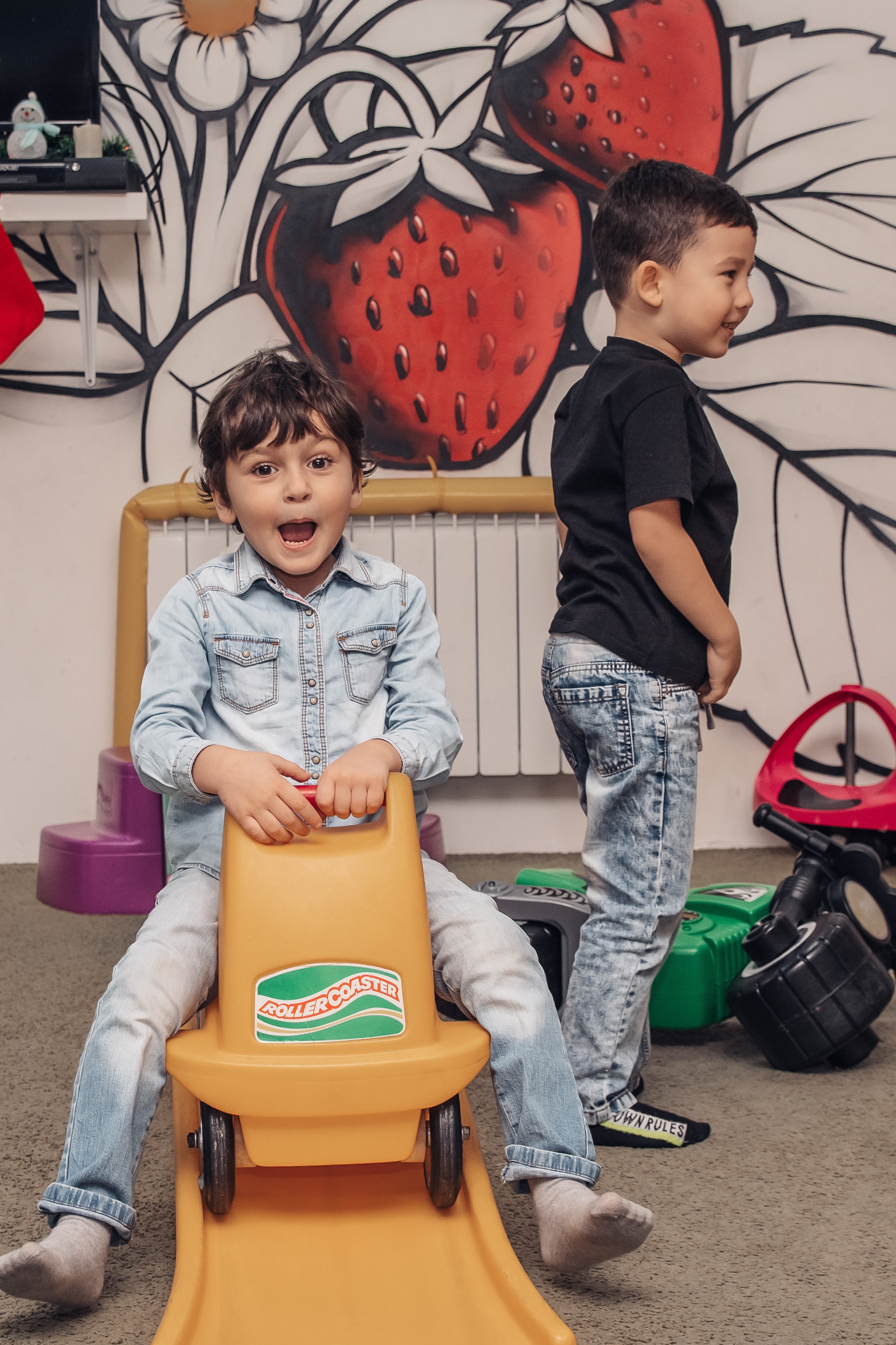 День Рождения Александра. Семейный и детский фотограф Кущ Наташа