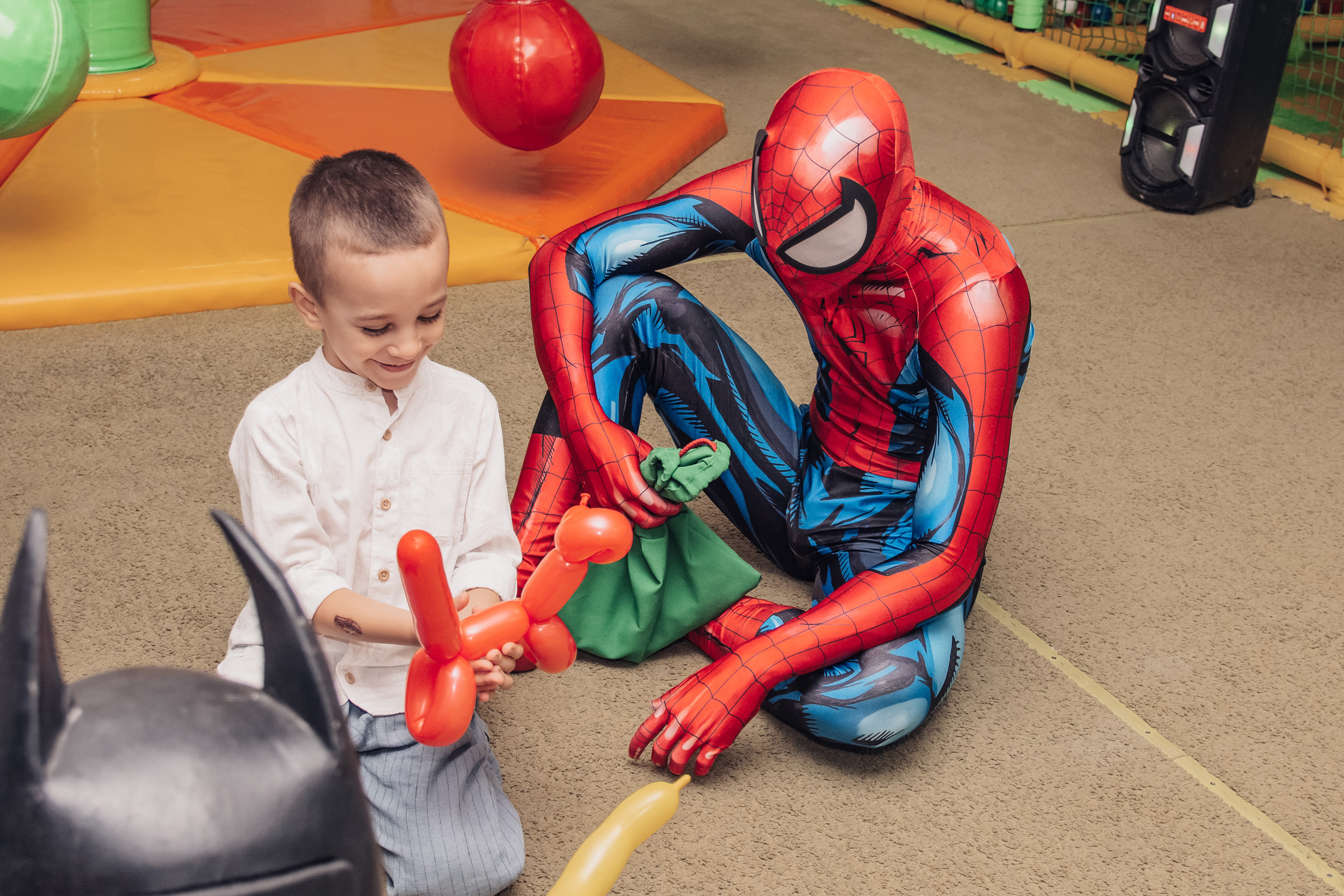 День Рождения Александра. Семейный и детский фотограф Кущ Наташа