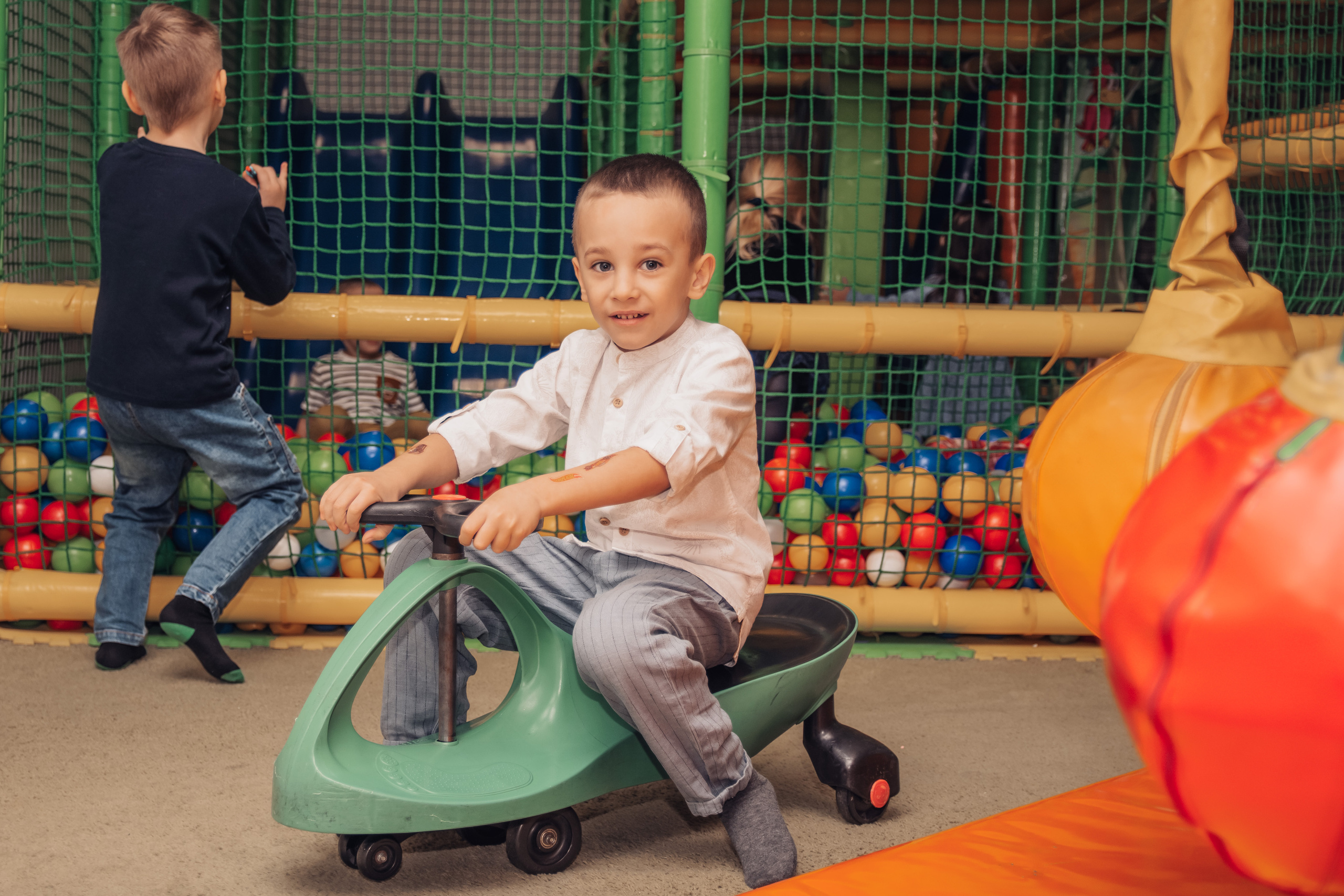 День Рождения Александра. Семейный и детский фотограф Кущ Наташа