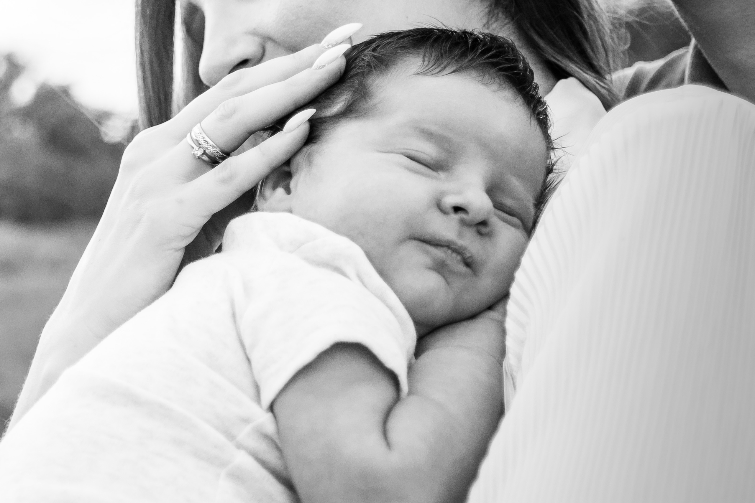 Летняя прогулка Оля и ее семья. Семейный и детский фотограф Кущ Наташа