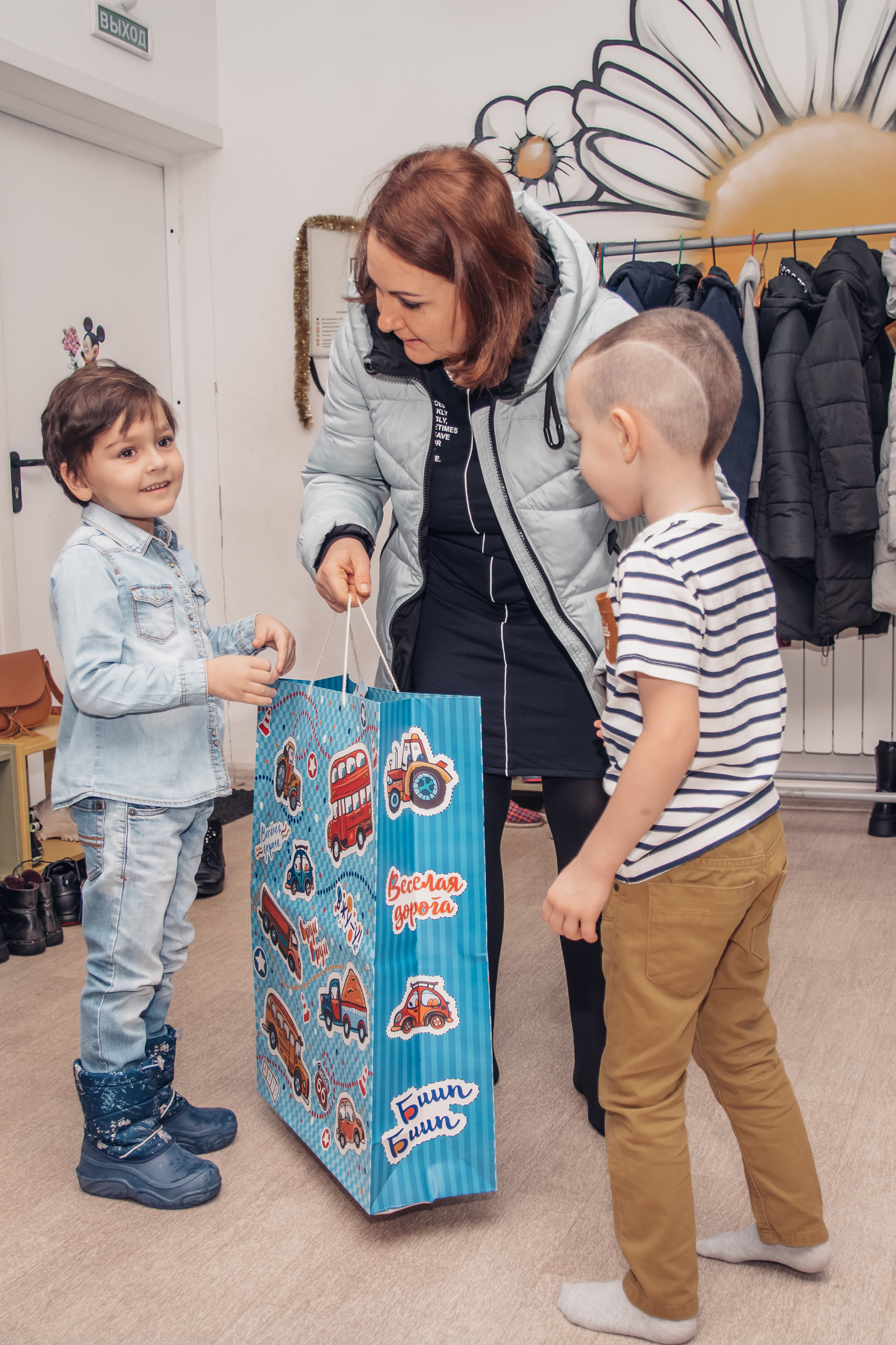 День Рождения Александра. Семейный и детский фотограф Кущ Наташа