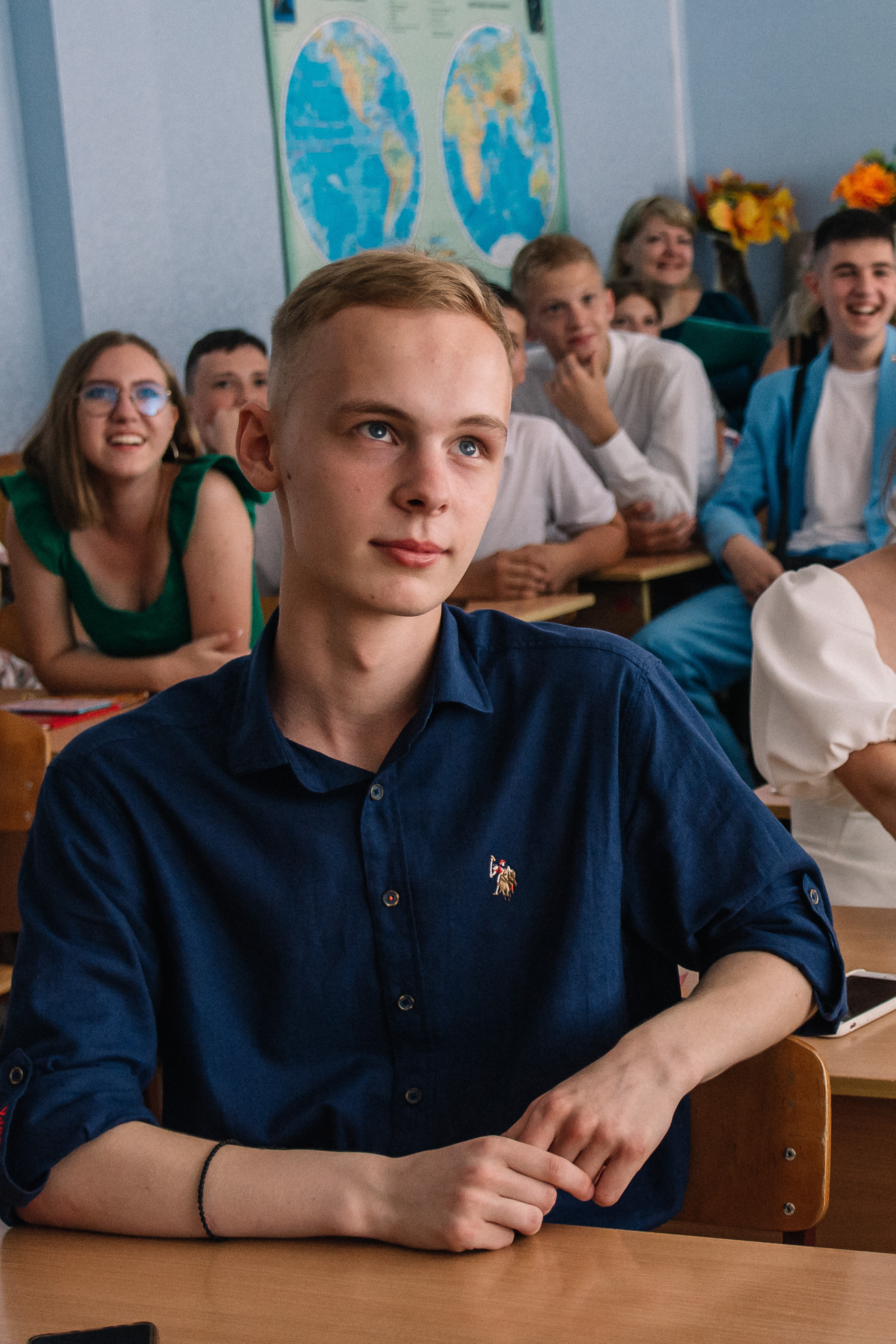 Вручение дипломов. Семейный и детский фотограф Кущ Наташа