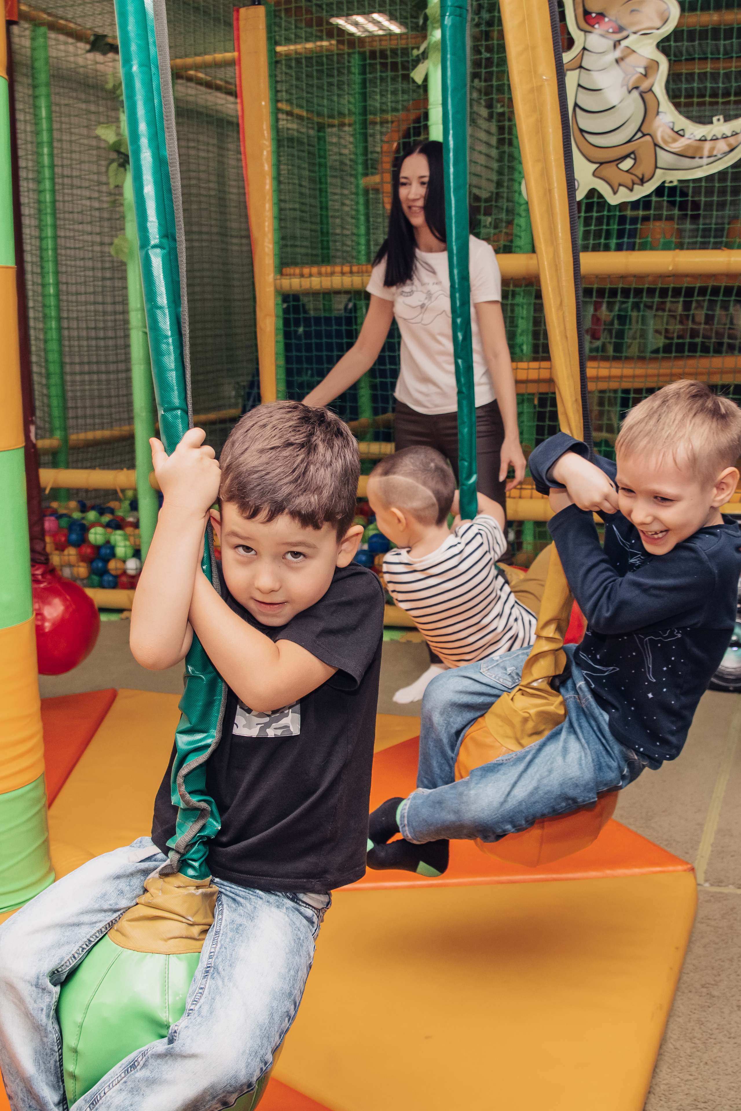 День Рождения Александра. Семейный и детский фотограф Кущ Наташа