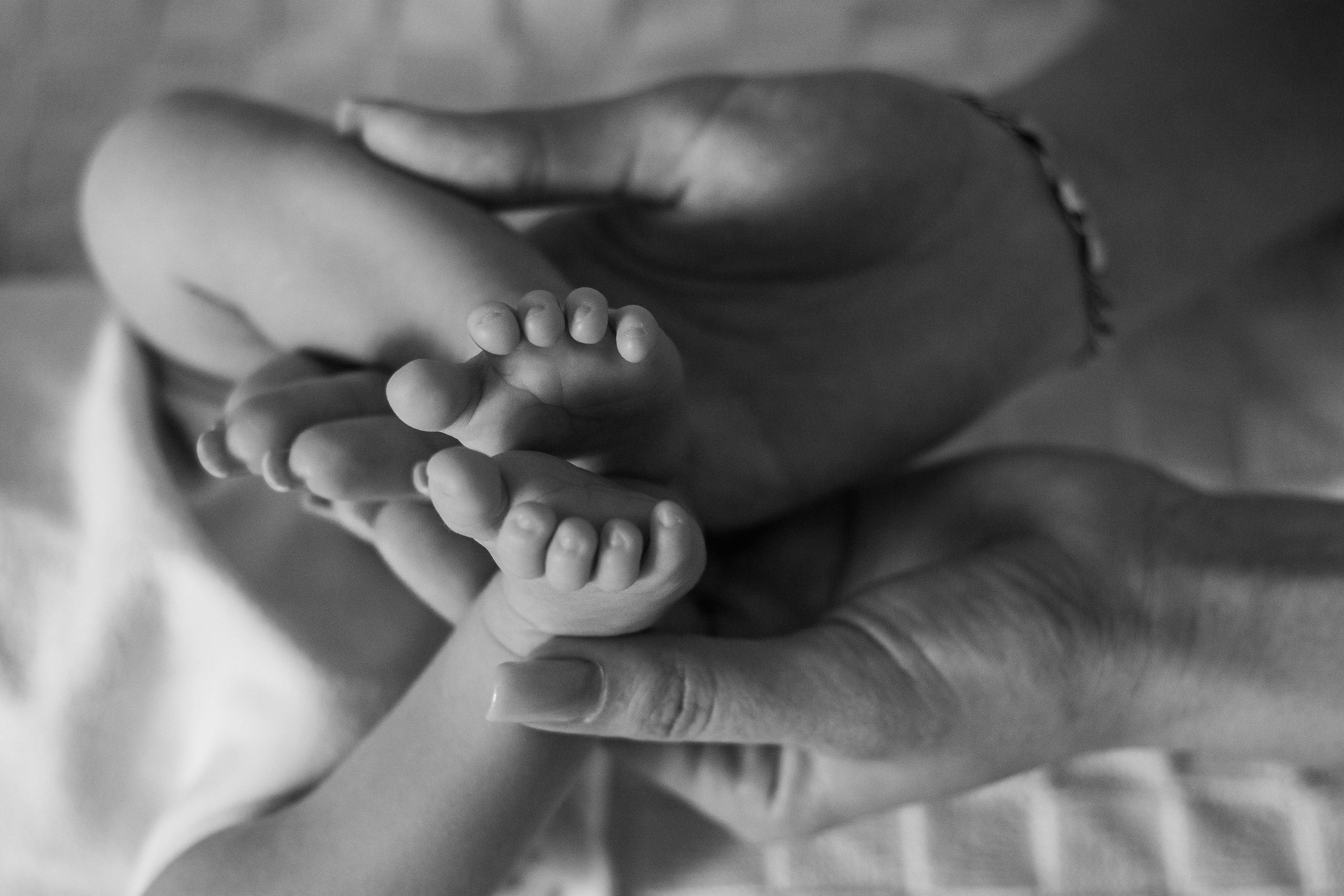 Оля и новорожденный Дима. Семейный и детский фотограф Кущ Наташа