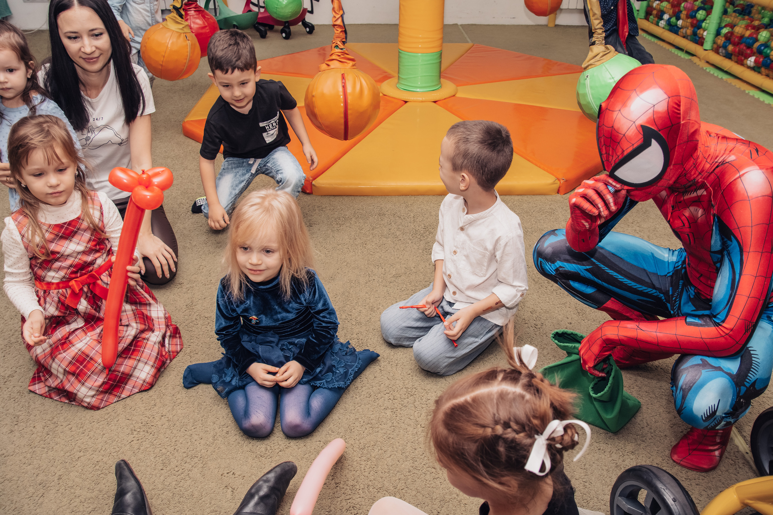 День Рождения Александра. Семейный и детский фотограф Кущ Наташа