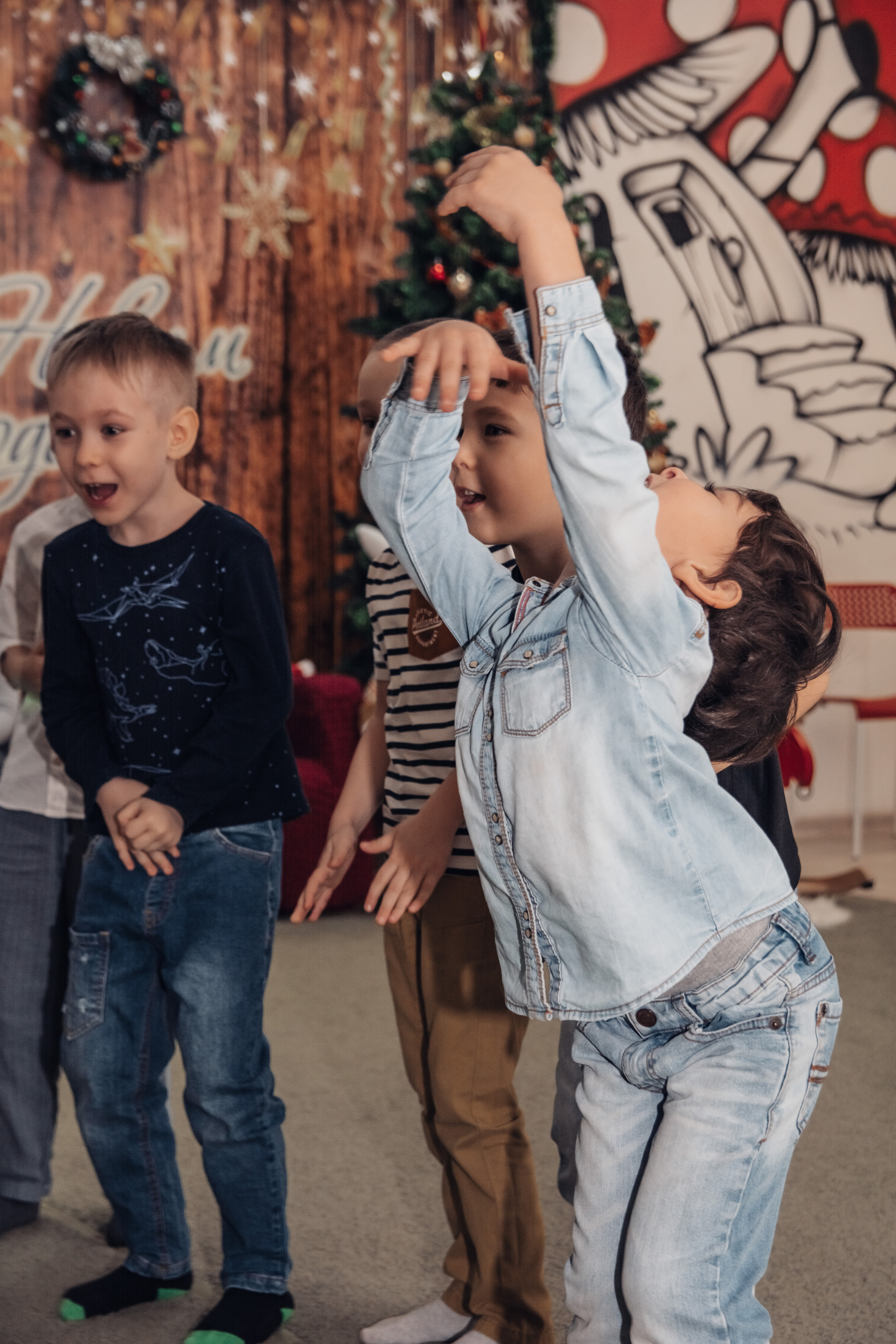 День Рождения Александра. Семейный и детский фотограф Кущ Наташа