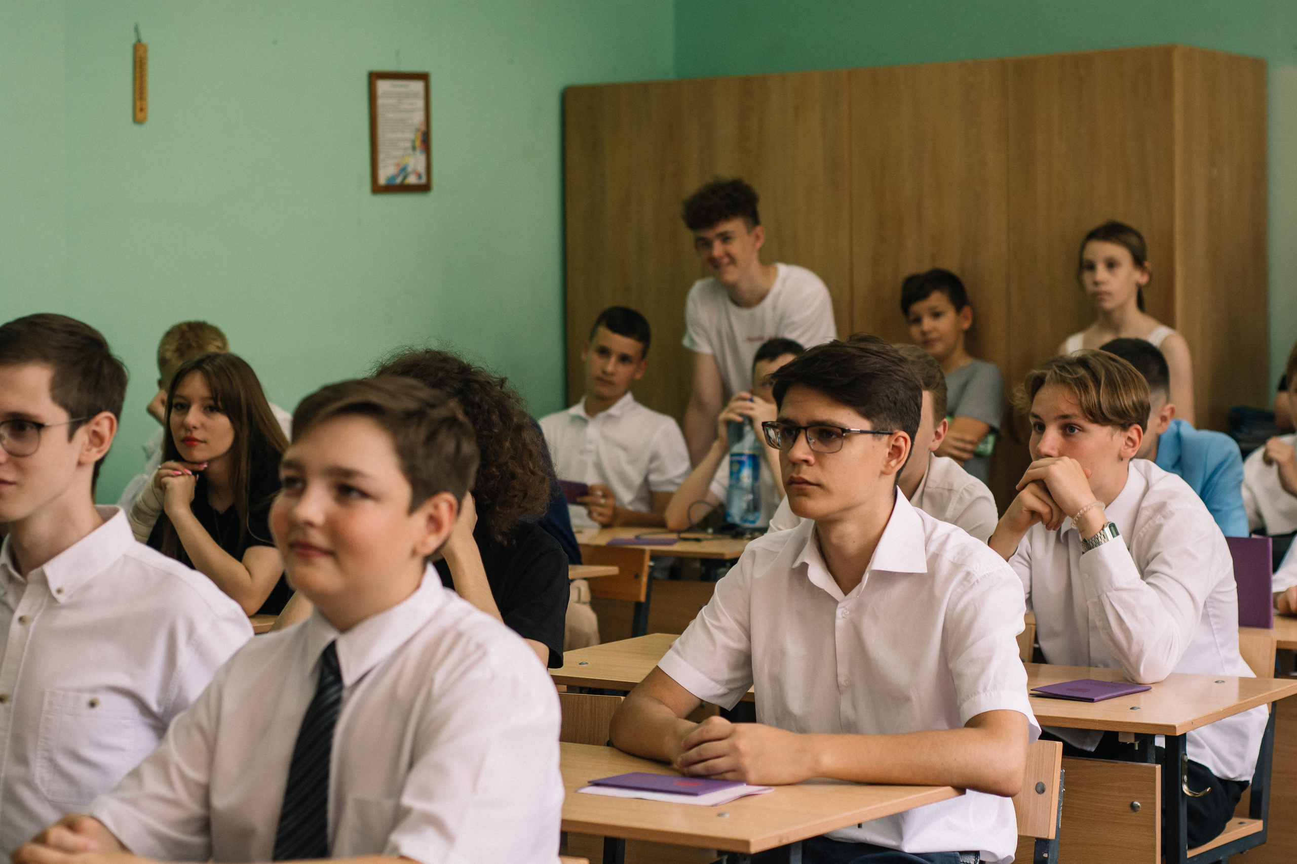 Вручение дипломов. Семейный и детский фотограф Кущ Наташа