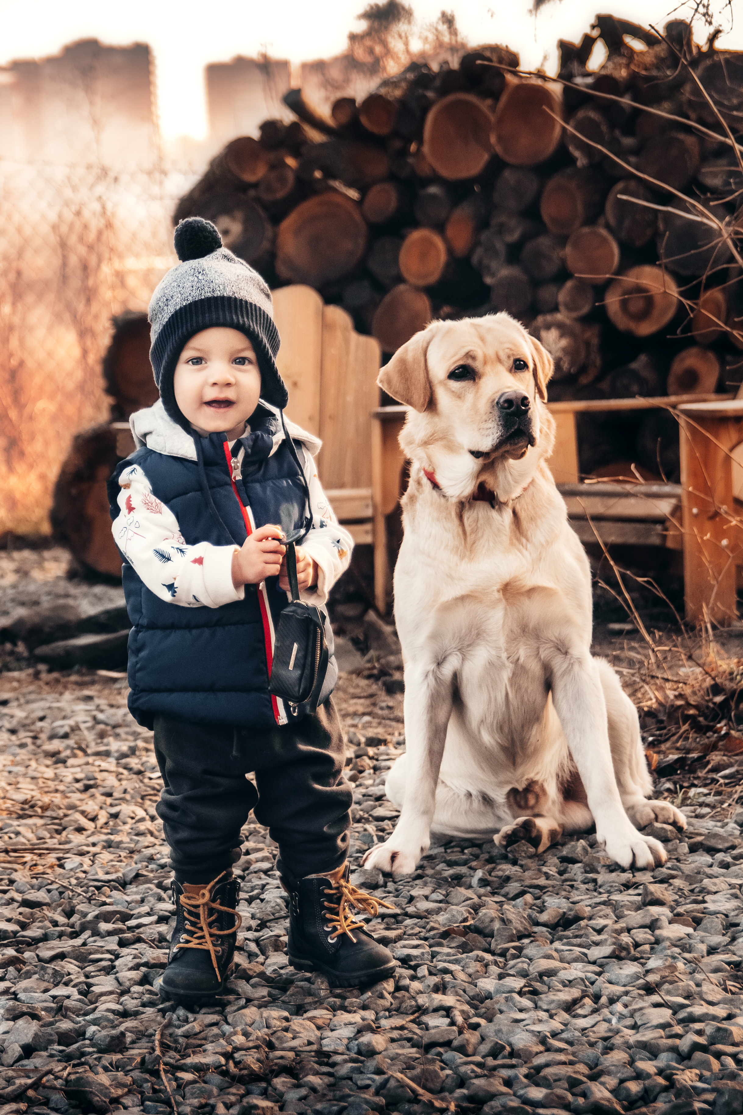 Яна и ее семья, новогодняя фотосессия. Семейный и детский фотограф Кущ Наташа