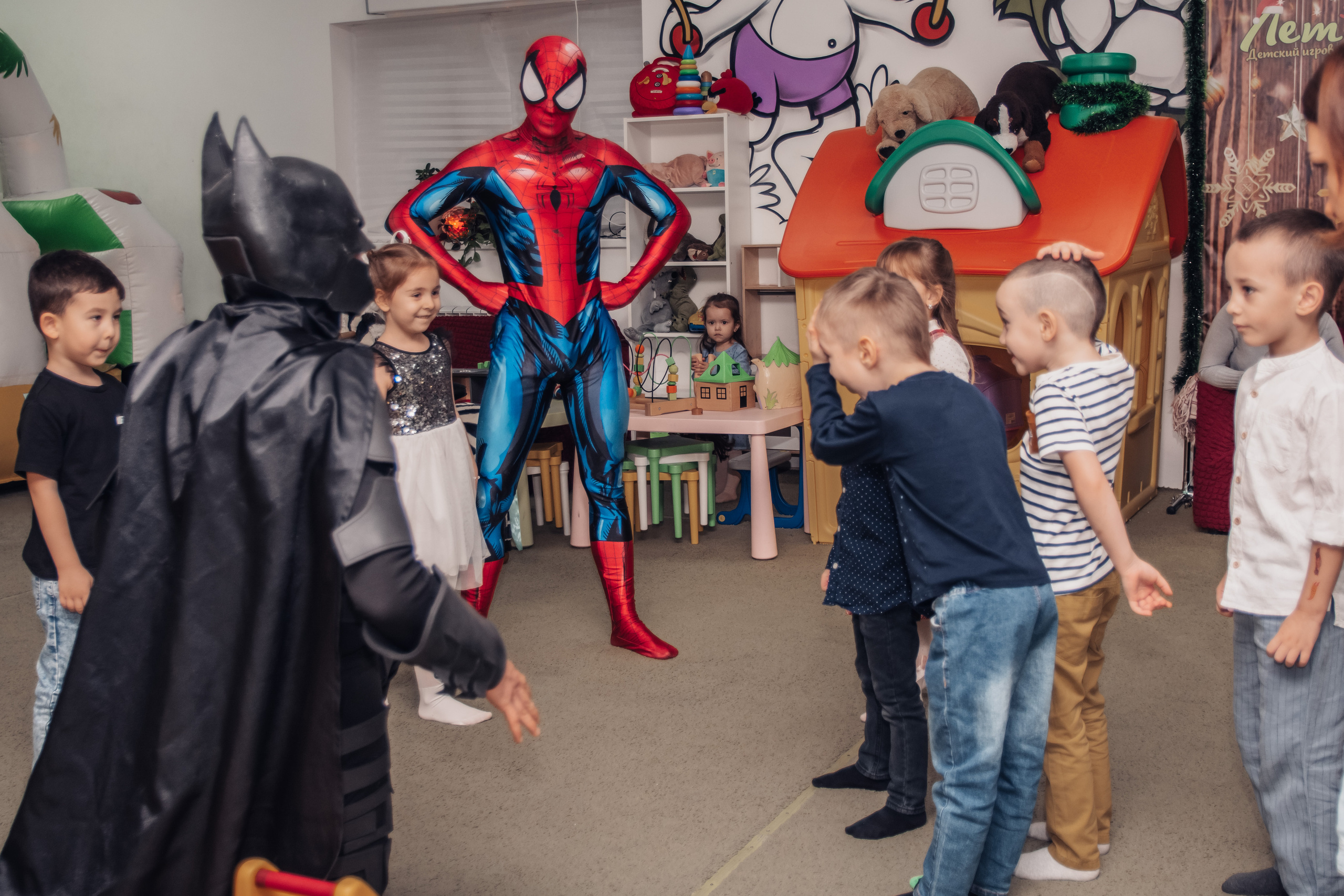 День Рождения Александра. Семейный и детский фотограф Кущ Наташа