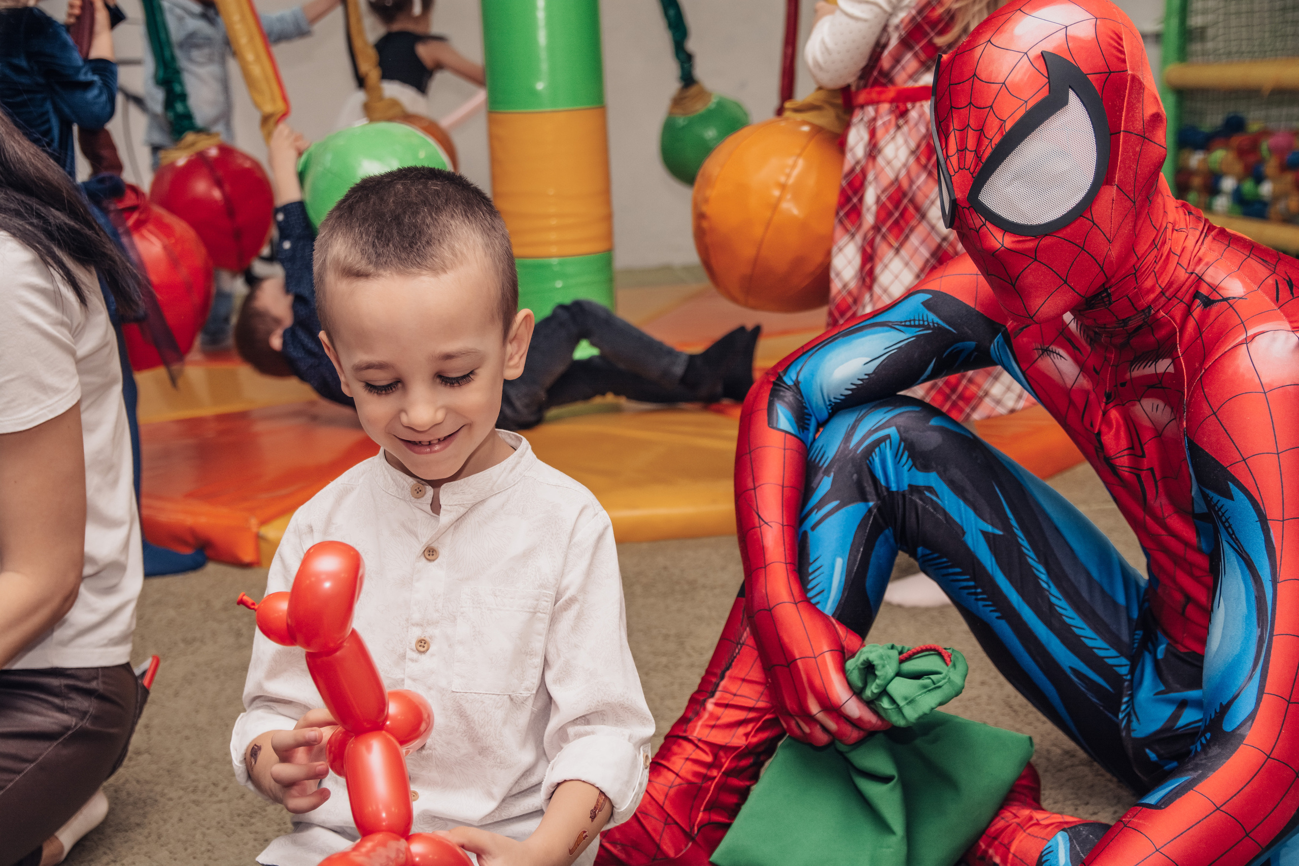 День Рождения Александра. Семейный и детский фотограф Кущ Наташа