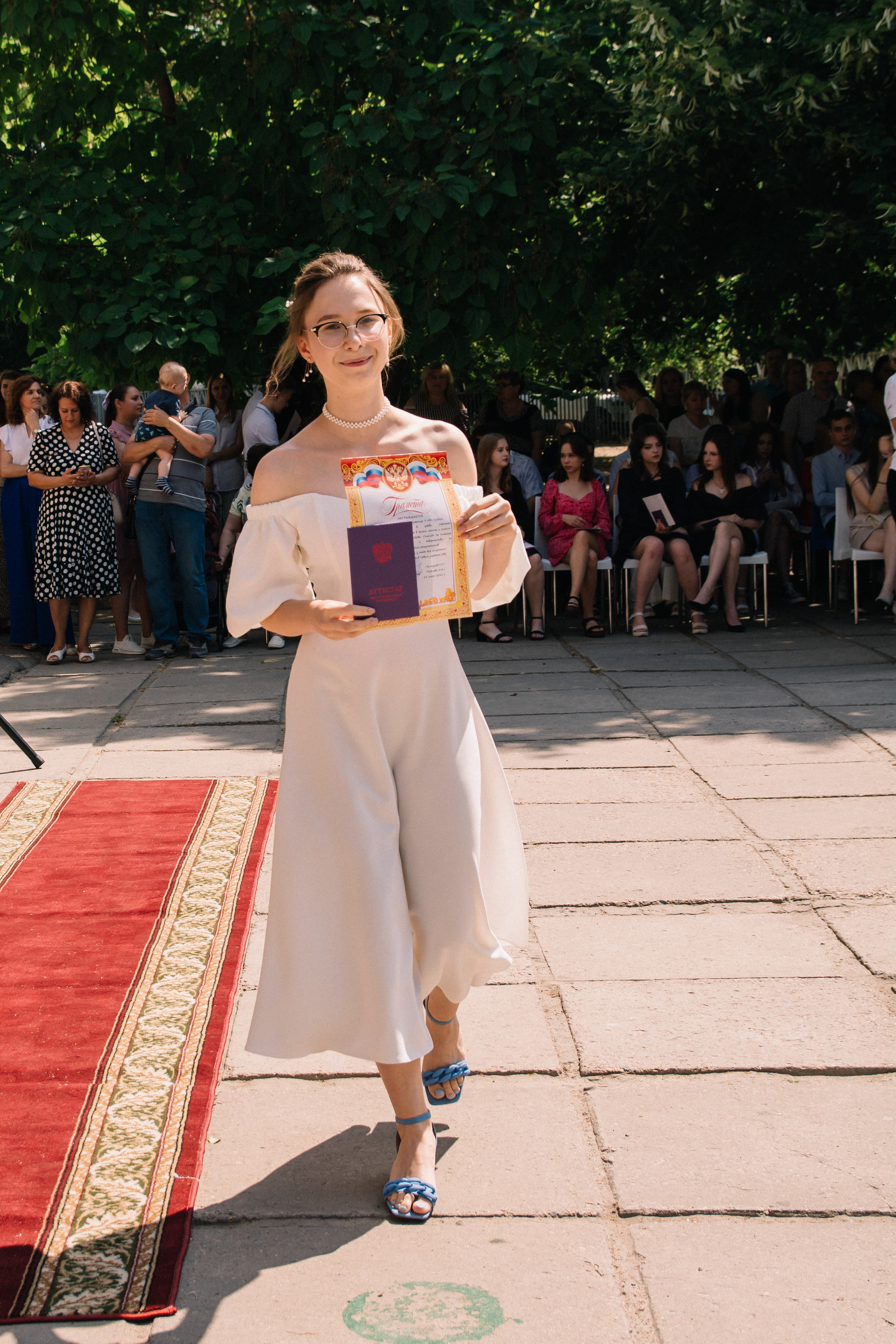 Вручение дипломов. Семейный и детский фотограф Кущ Наташа