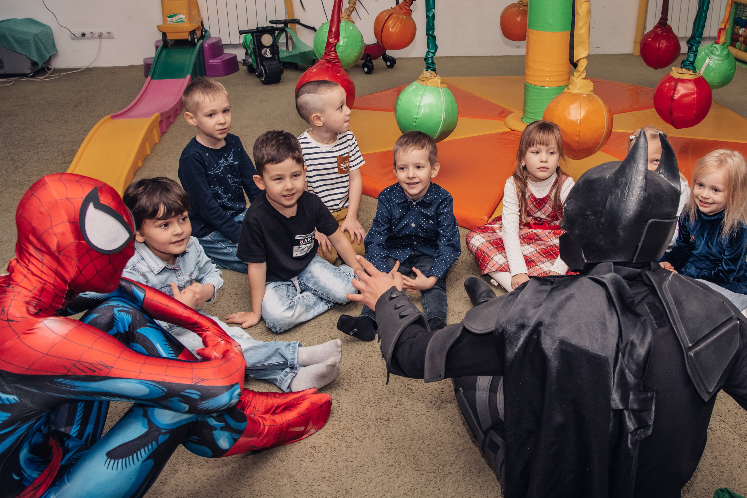 День Рождения Александра. Семейный и детский фотограф Кущ Наташа
