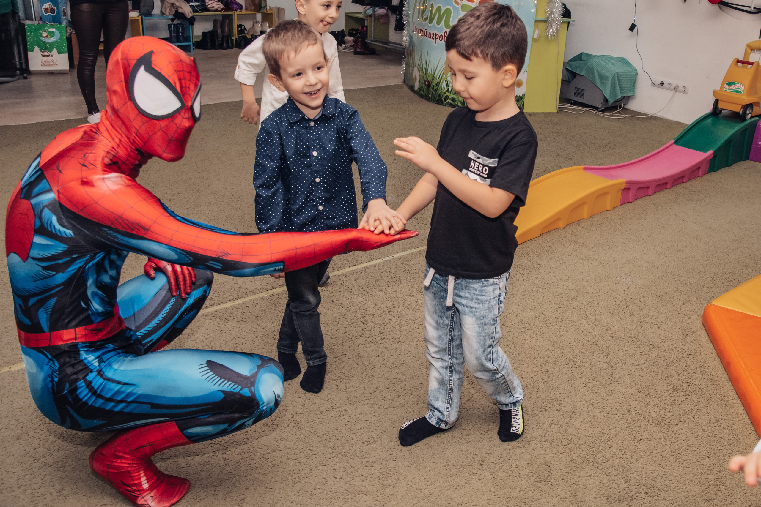 День Рождения Александра. Семейный и детский фотограф Кущ Наташа