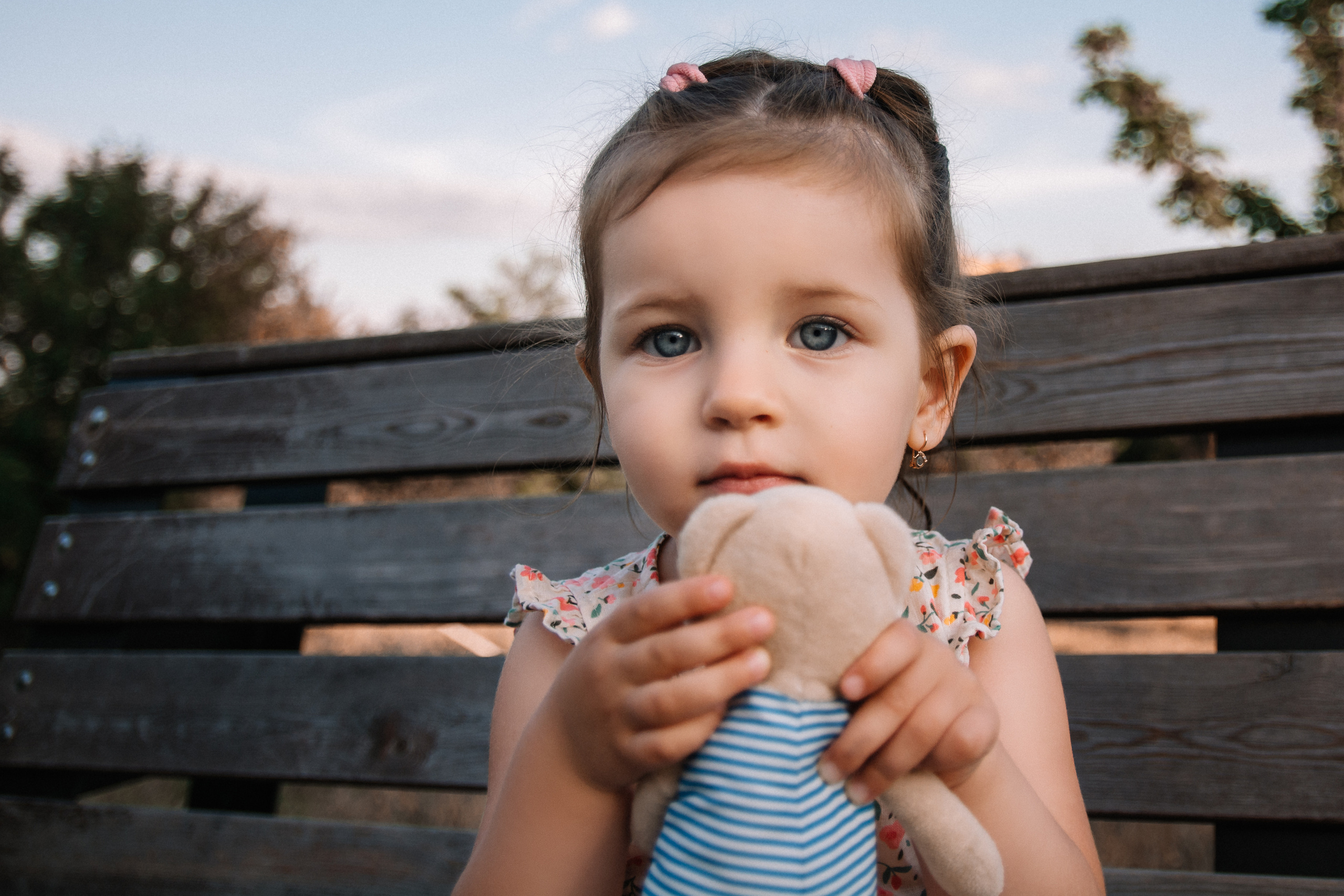 Летняя прогулка Ира и Алиса. Семейный и детский фотограф Кущ Наташа