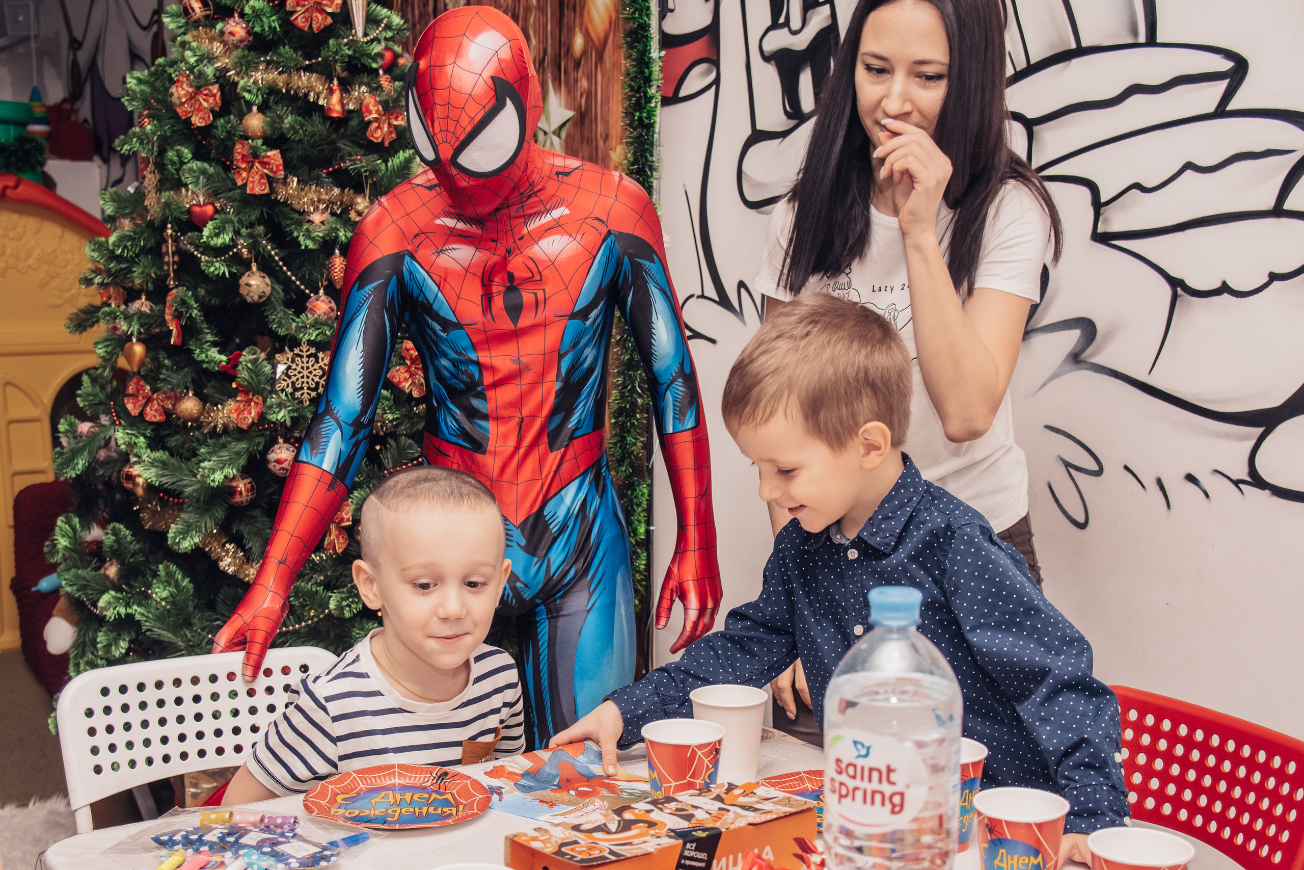 День Рождения Александра. Семейный и детский фотограф Кущ Наташа